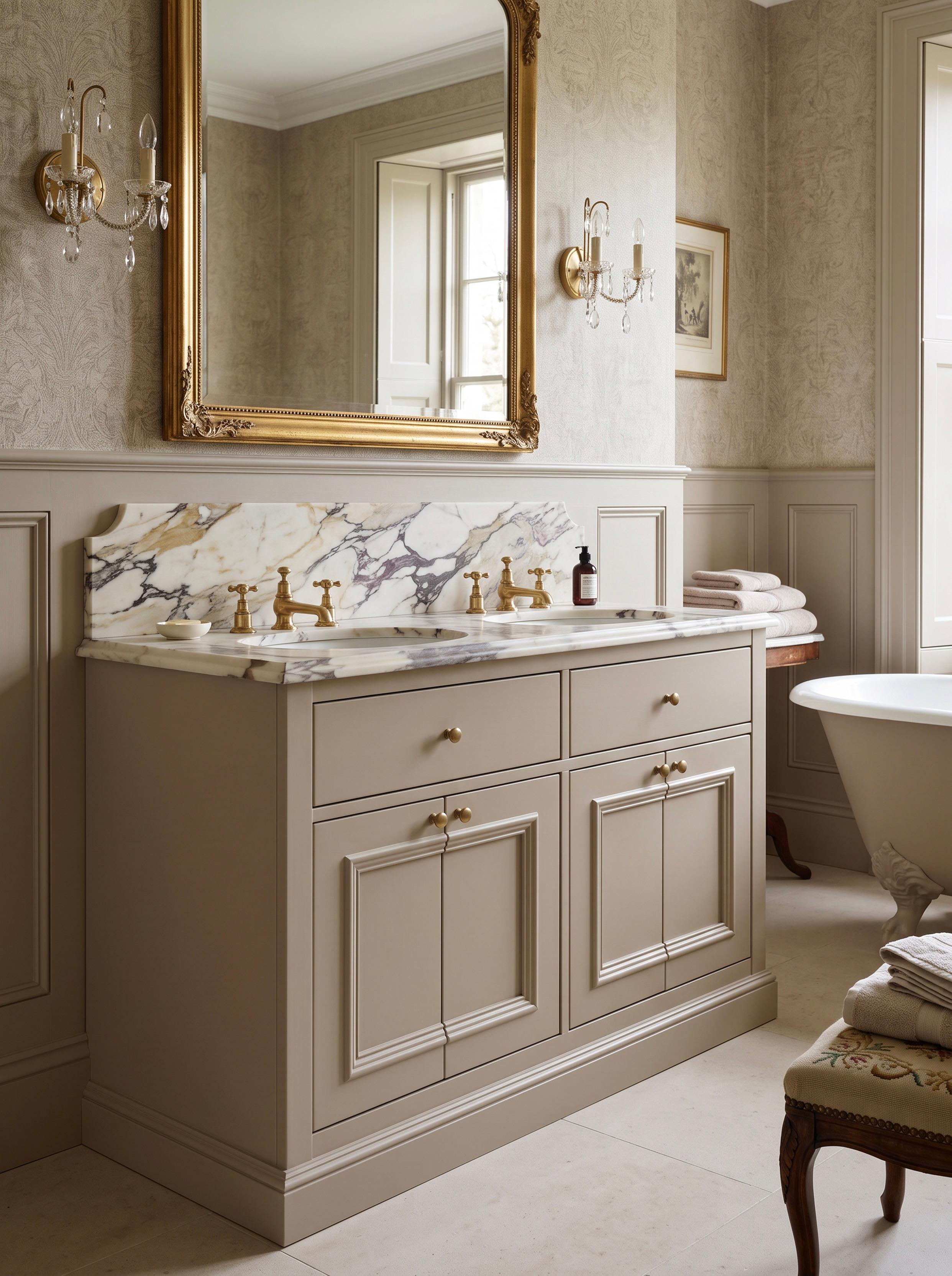 Onslow Double Basin Neutral Angled