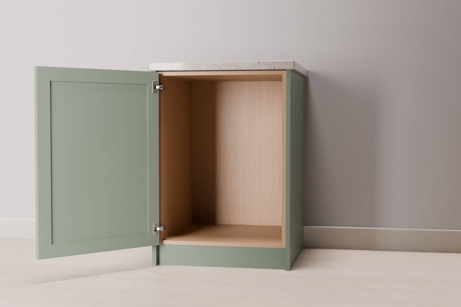 Single Sink Cabinet