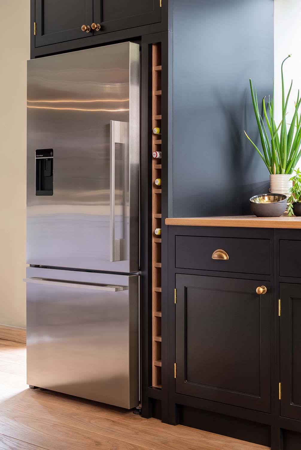 Tall Wine Cabinet