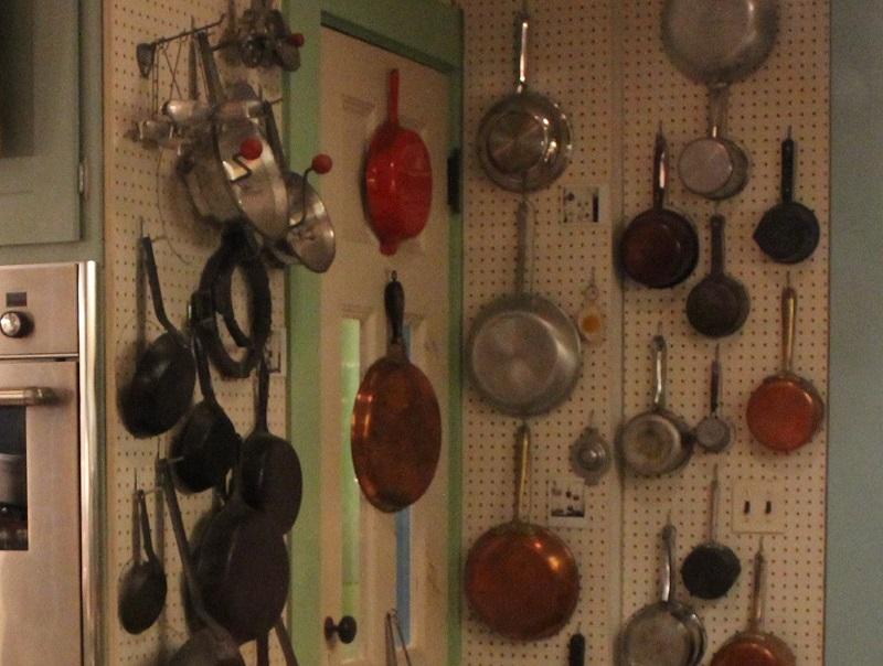 pegboards