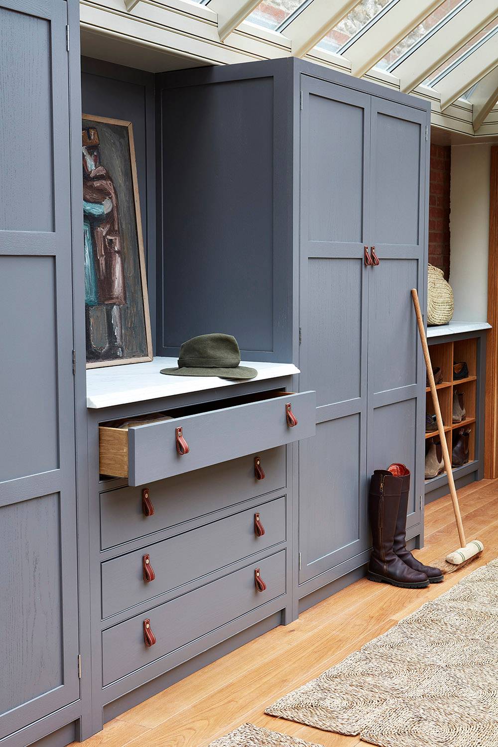 Boot Rooms