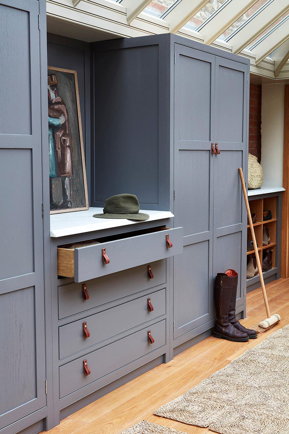 Boot Rooms