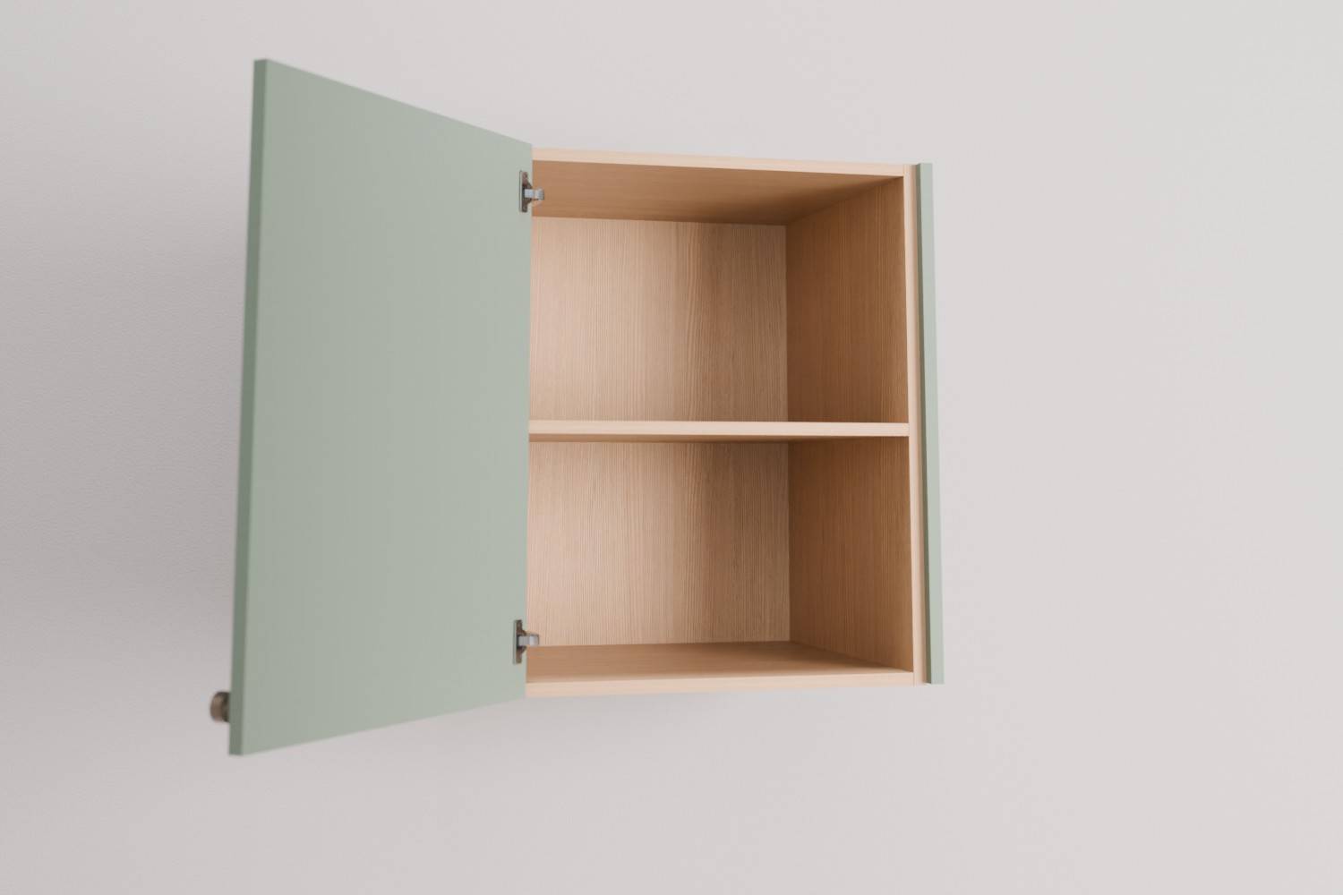 Single Wardrobe Top Cabinet