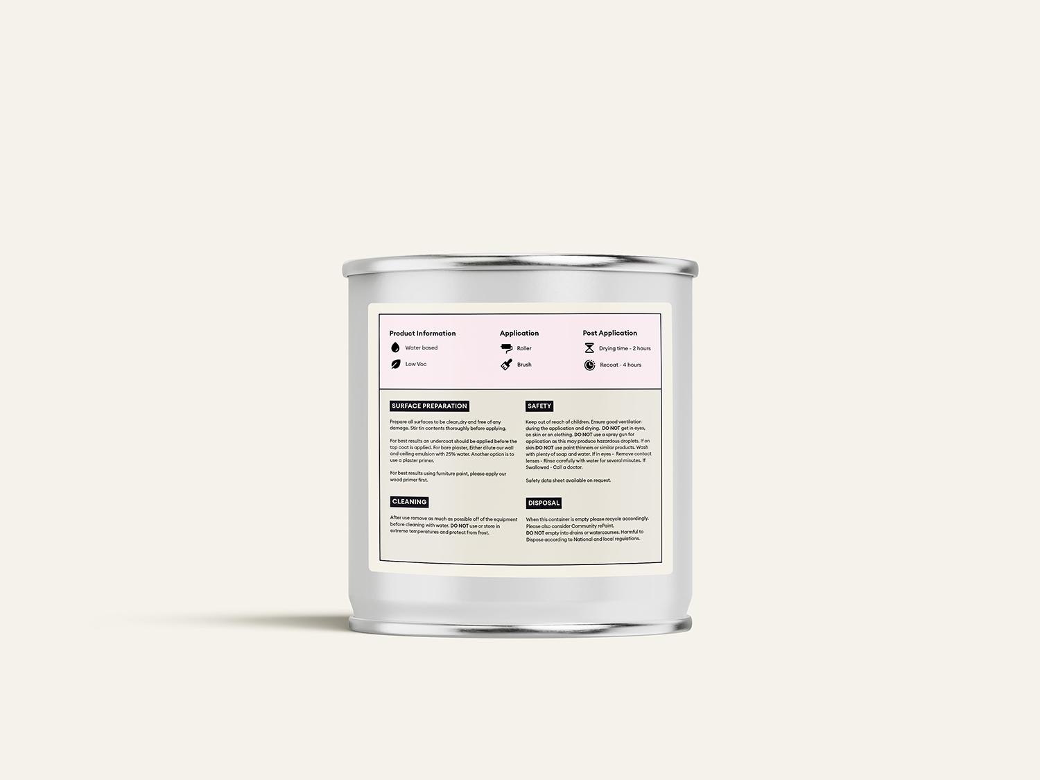 Emulsion Paint 1l