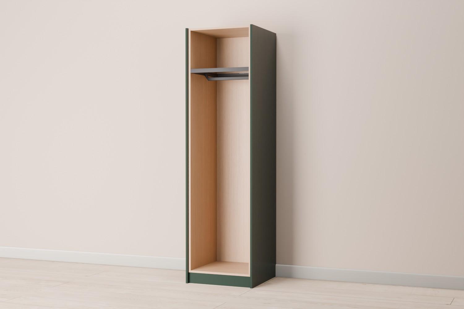 Open Wardrobe