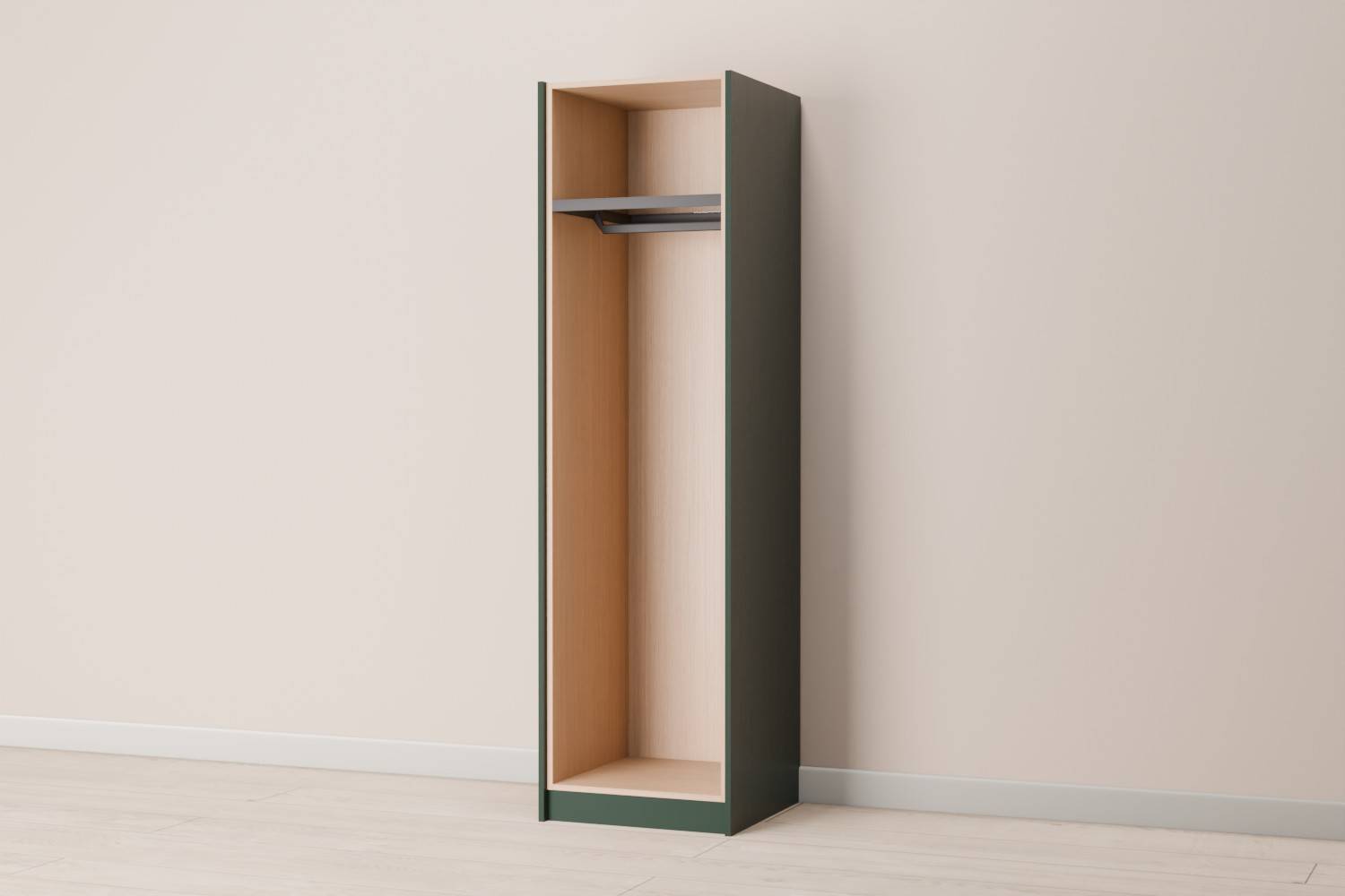 Open Wardrobe