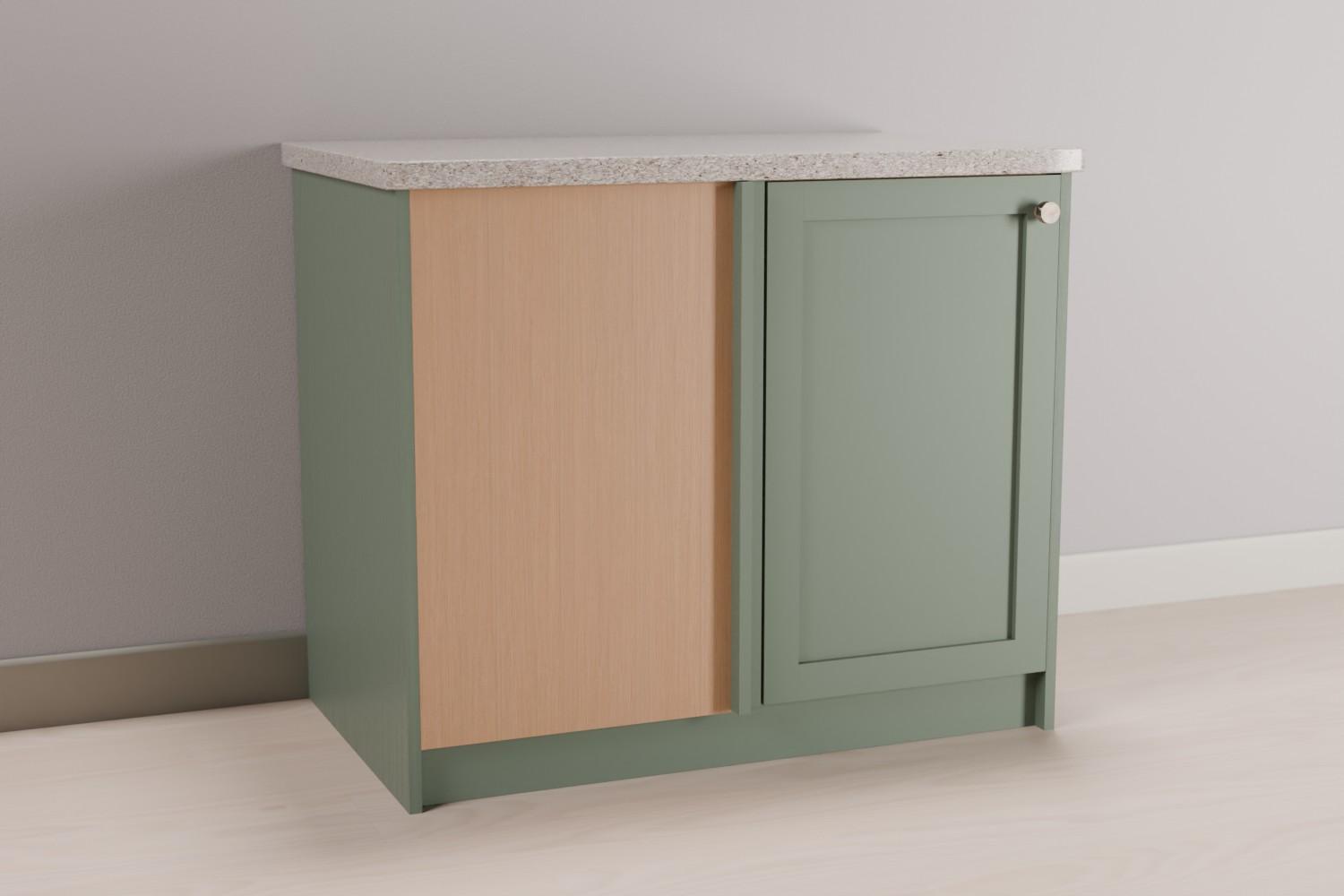 Corner Cabinet