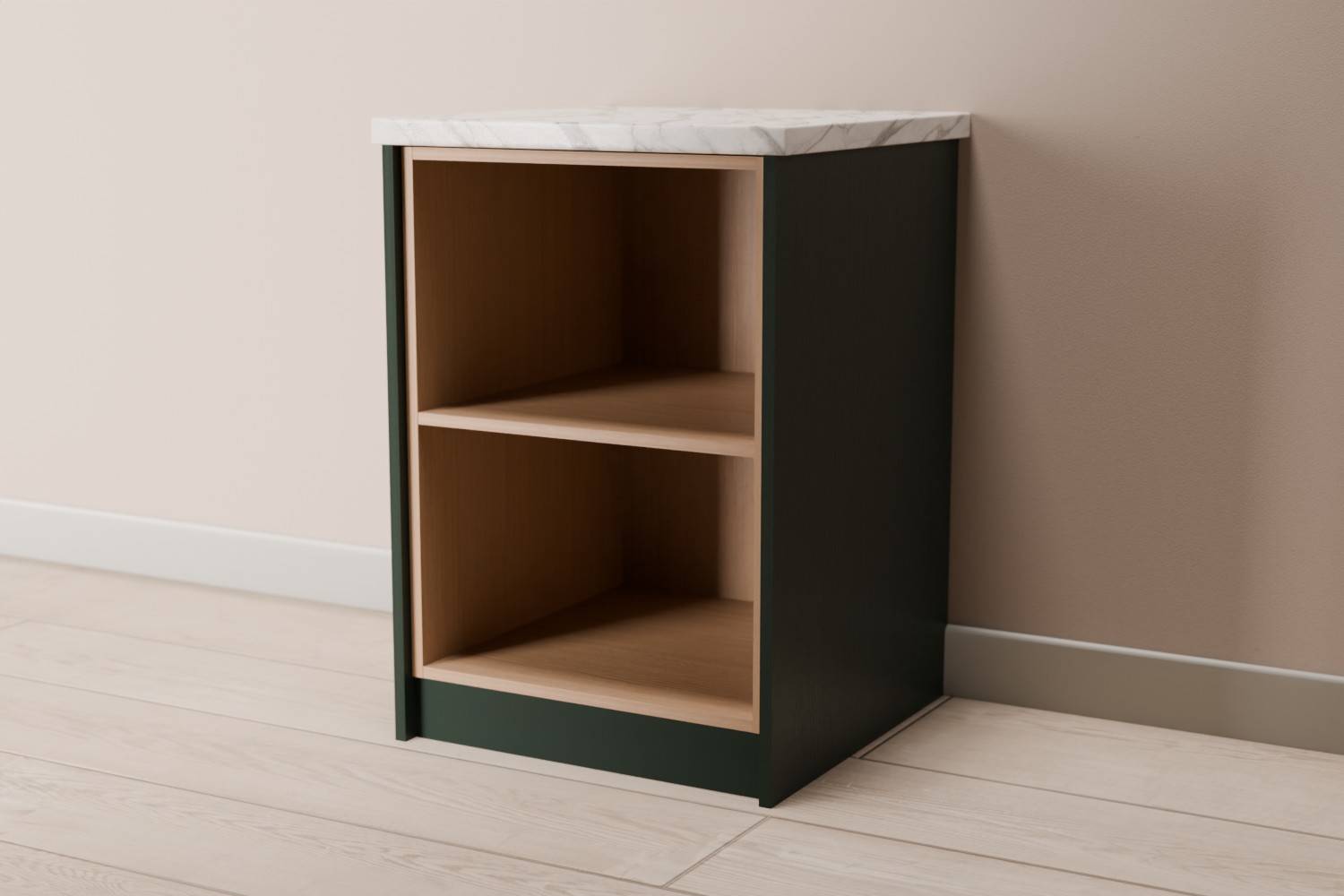 Open Cabinet