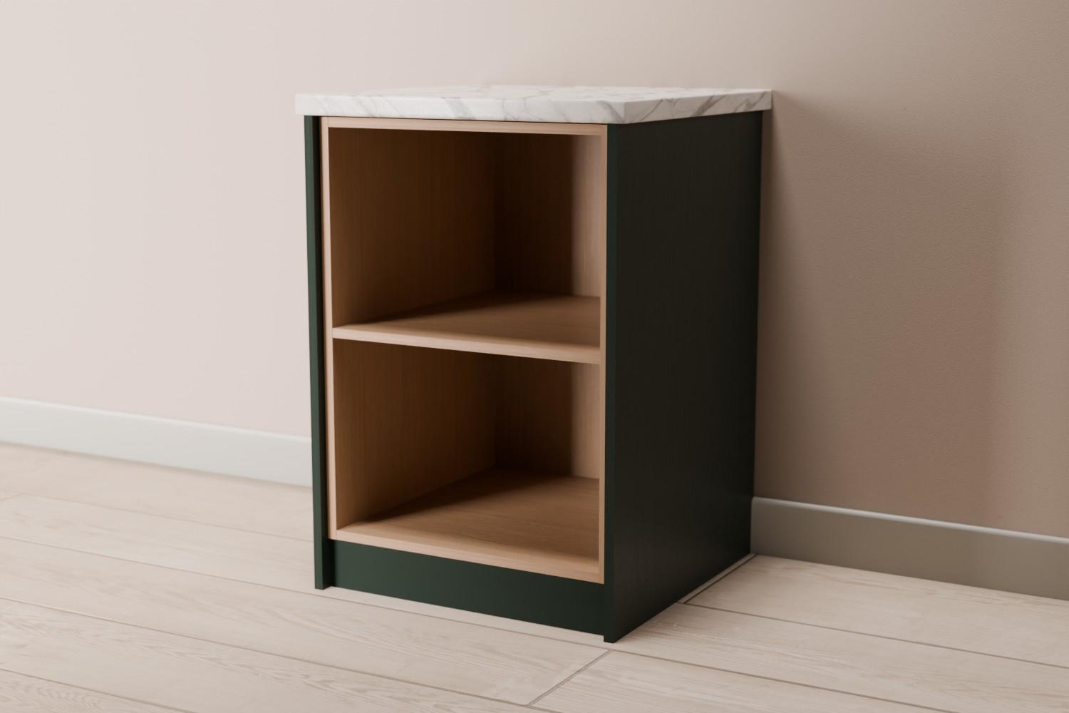 Open Cabinet