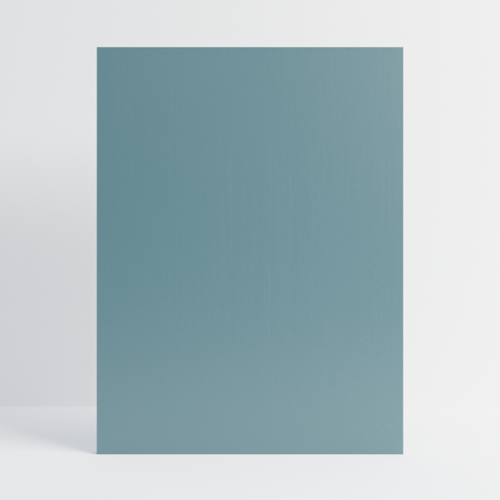 Painted End Panel