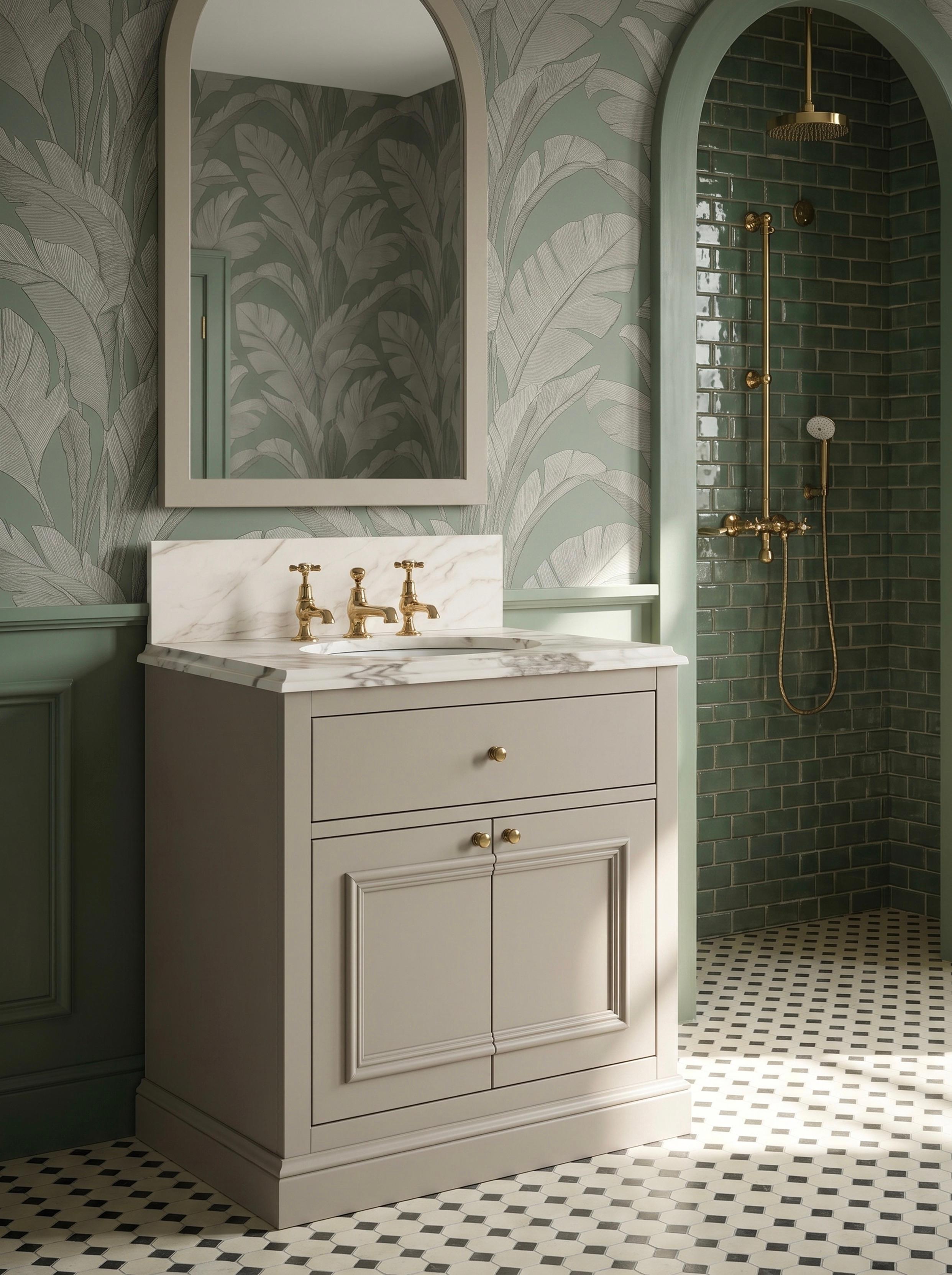Onslow Single Basin Neutral Angled