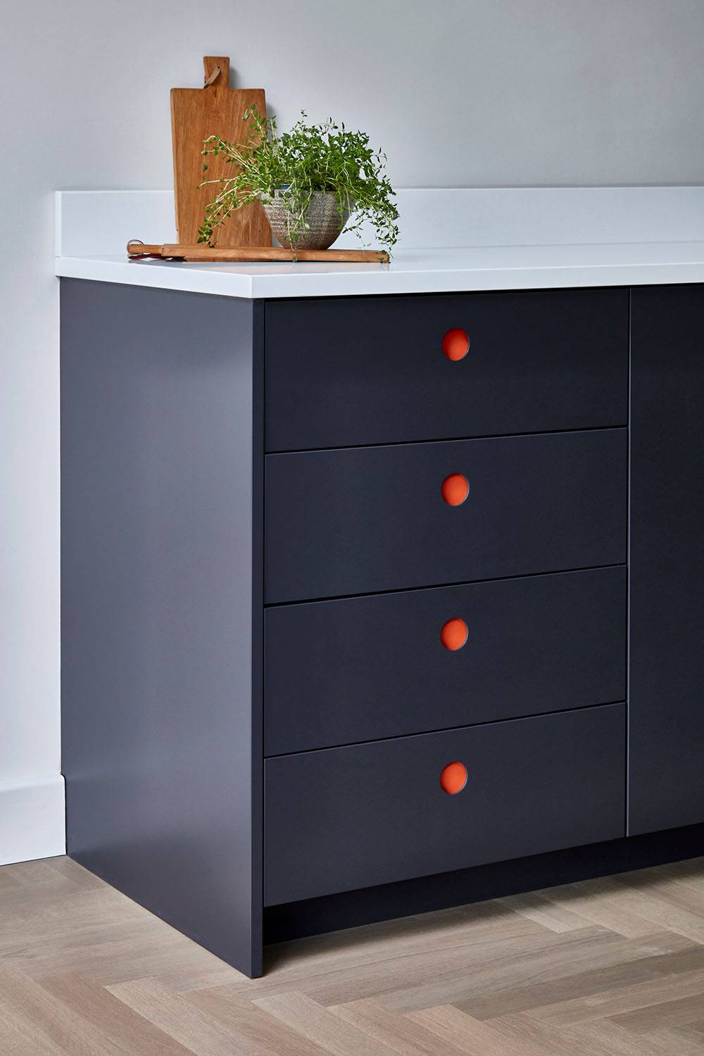 4 Drawer Stack