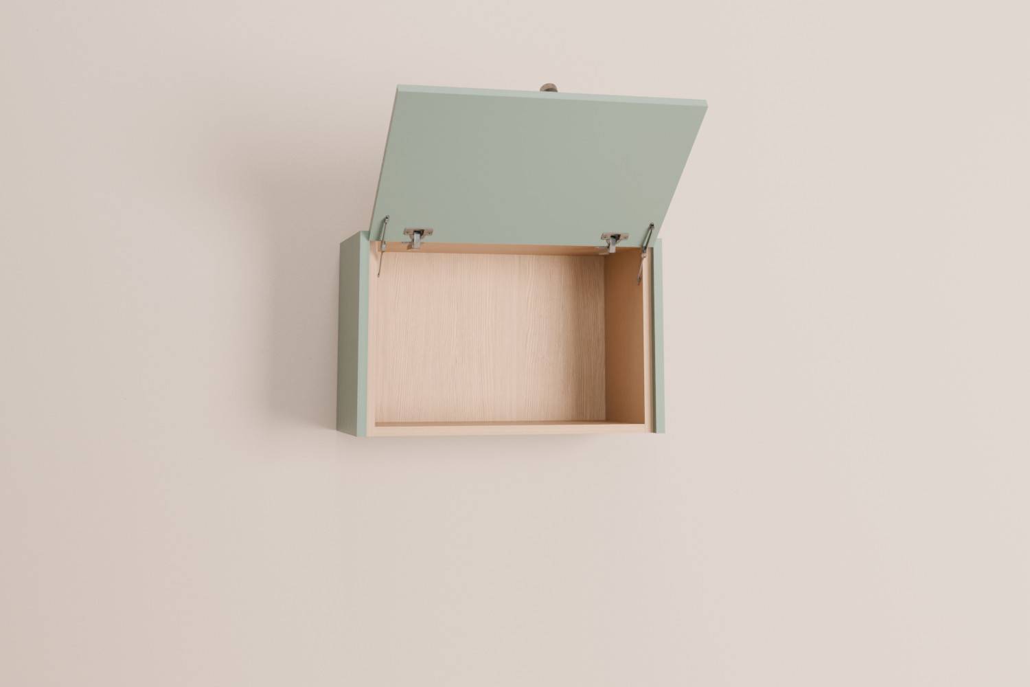 Top Hinged Wall Cabinet