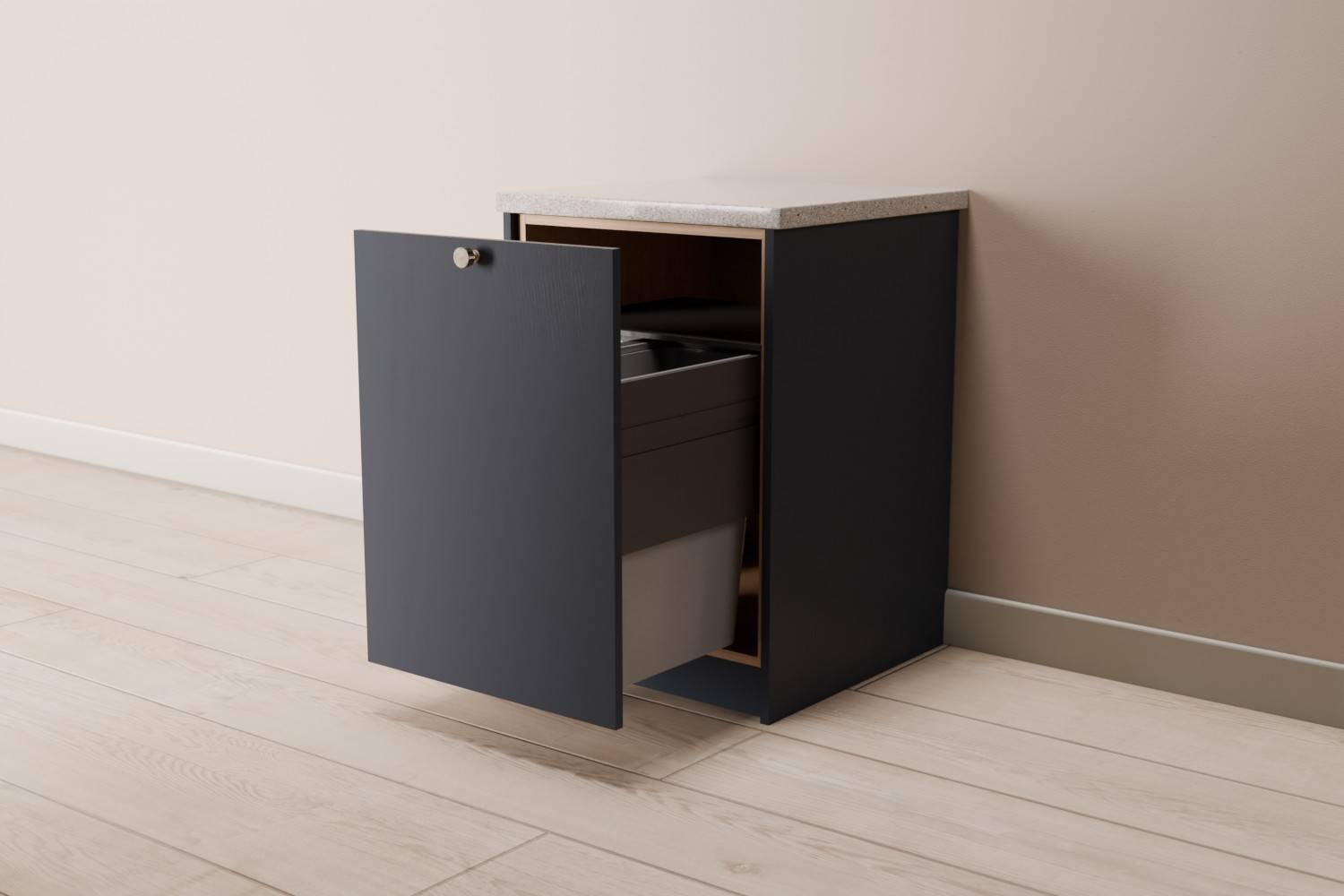 88L 2 Bin Unit