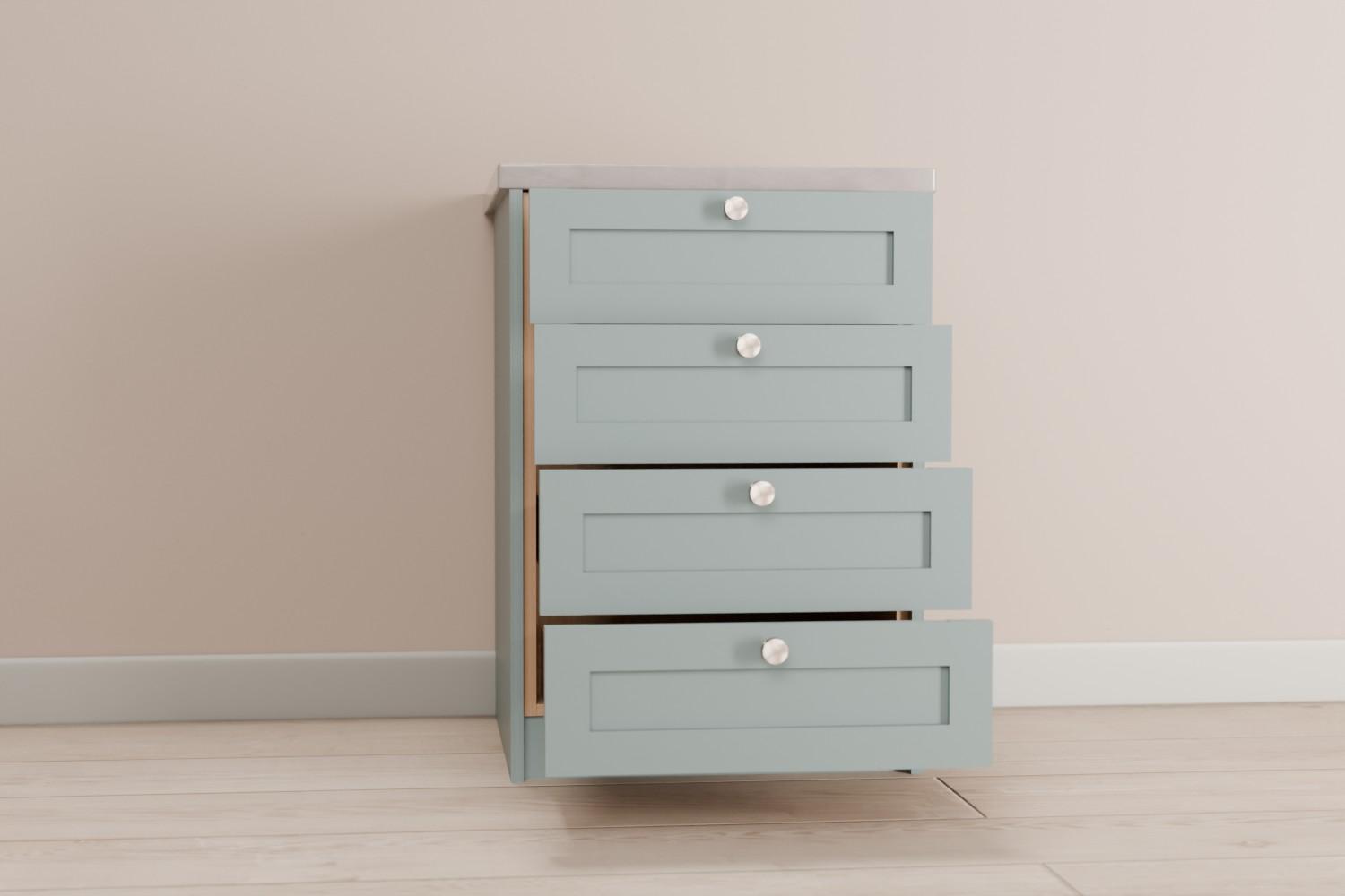  4 Drawer Stack 