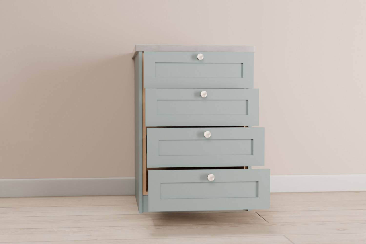 4 Drawer Stack