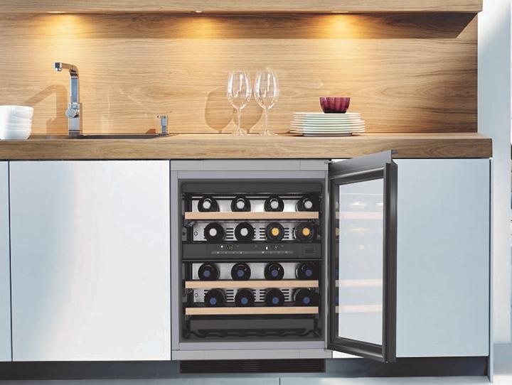 miele wine cooler refrigerator