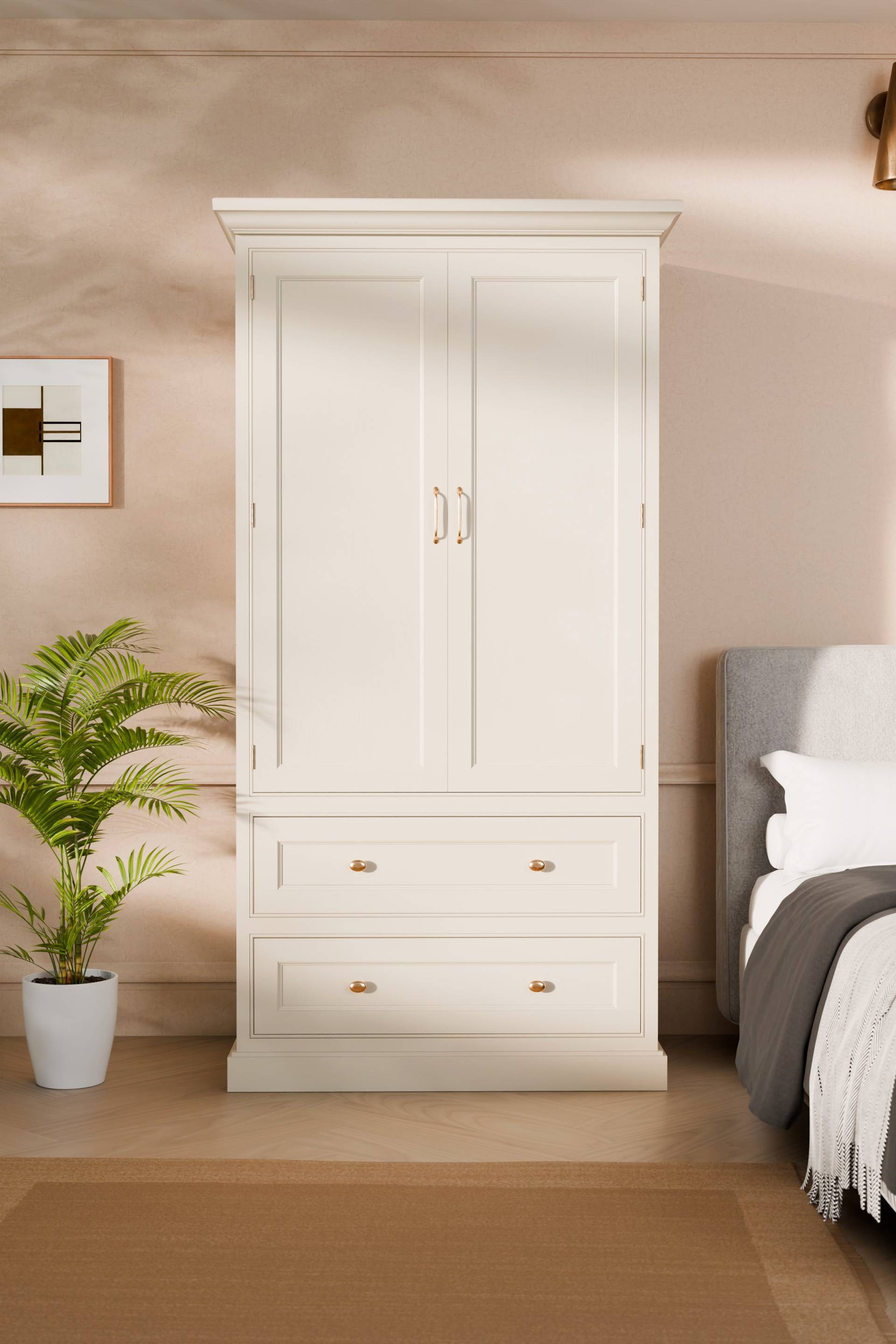 Anmer Double Larder