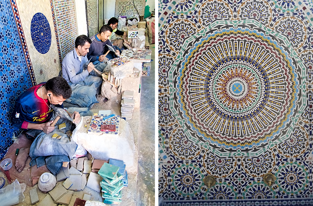 Morocco-Two