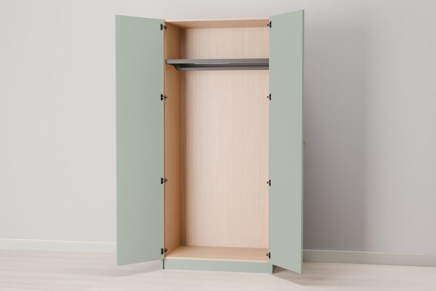 Double Wardrobe