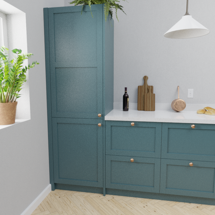 Painted Shaker Front