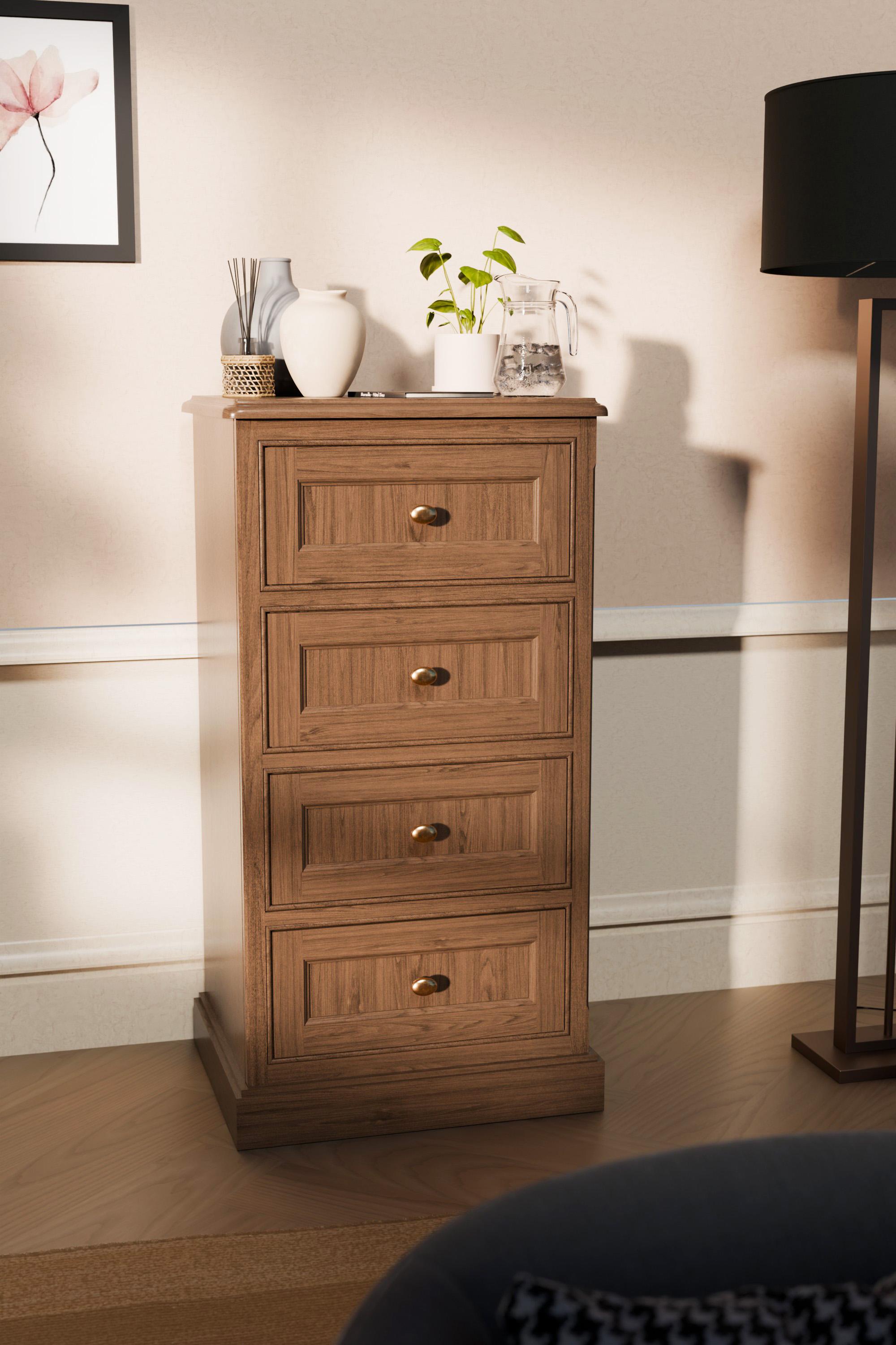 Anmer Tall Chest of Drawers