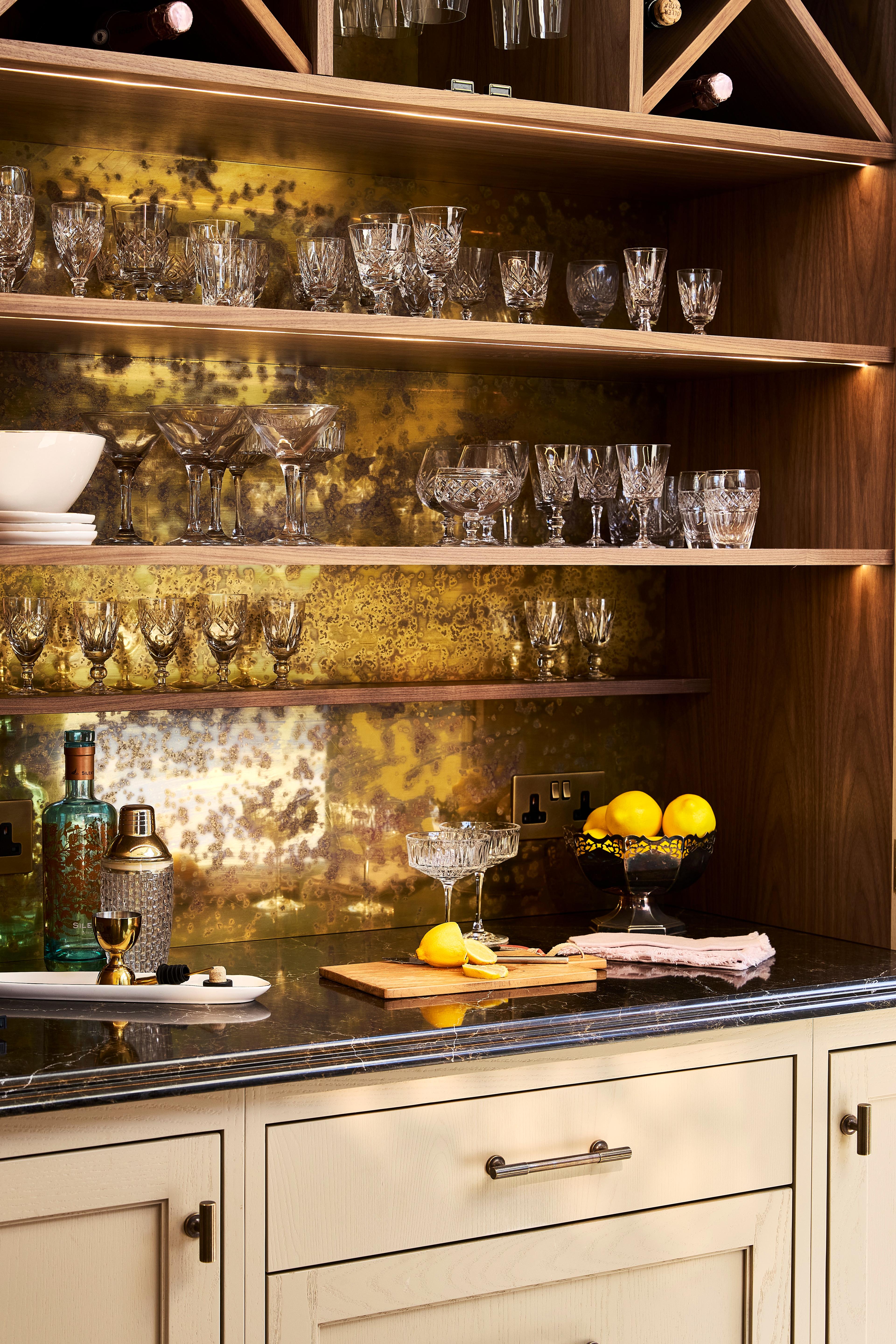 Coleridge Drinks Cabinet
