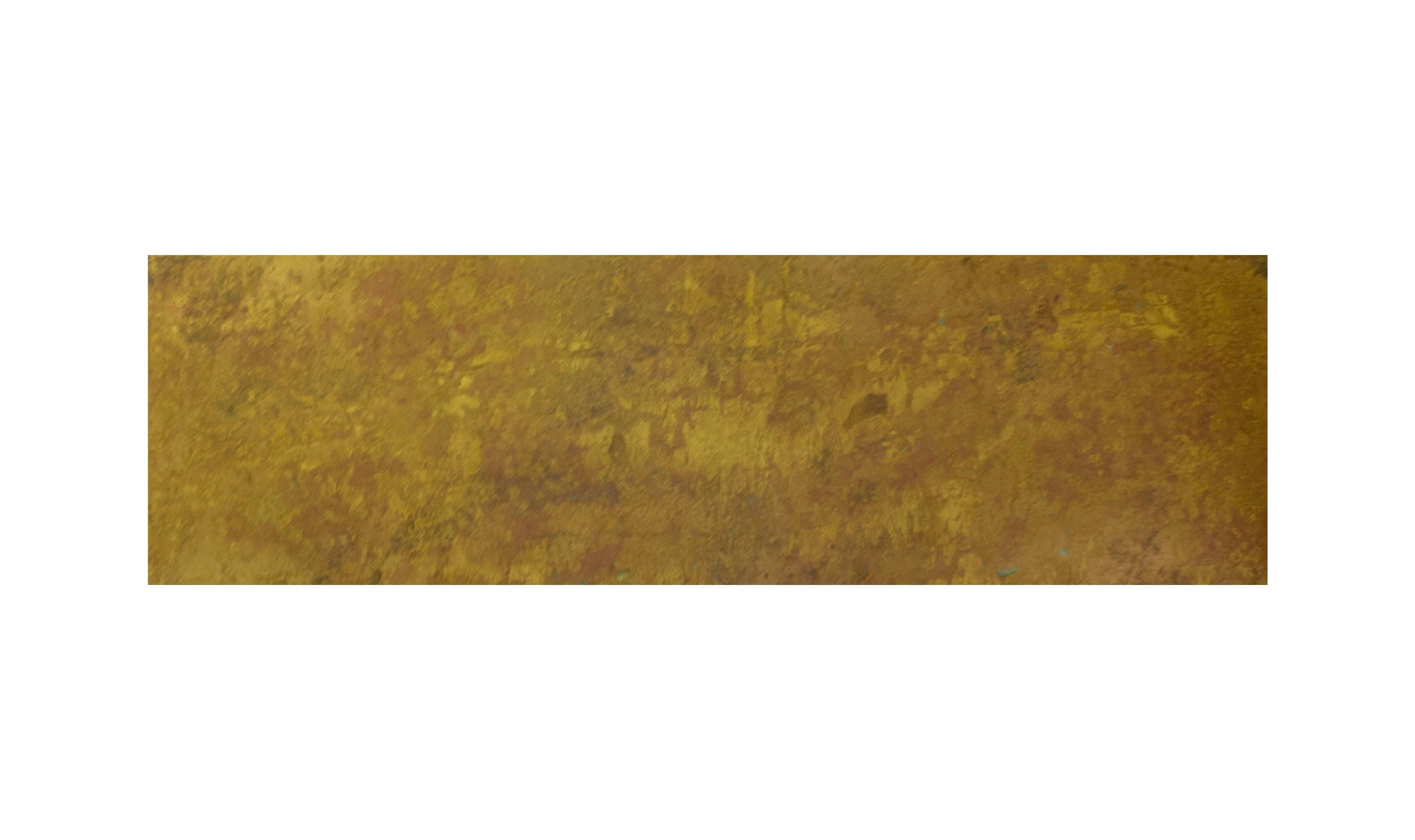 Brass Splashback