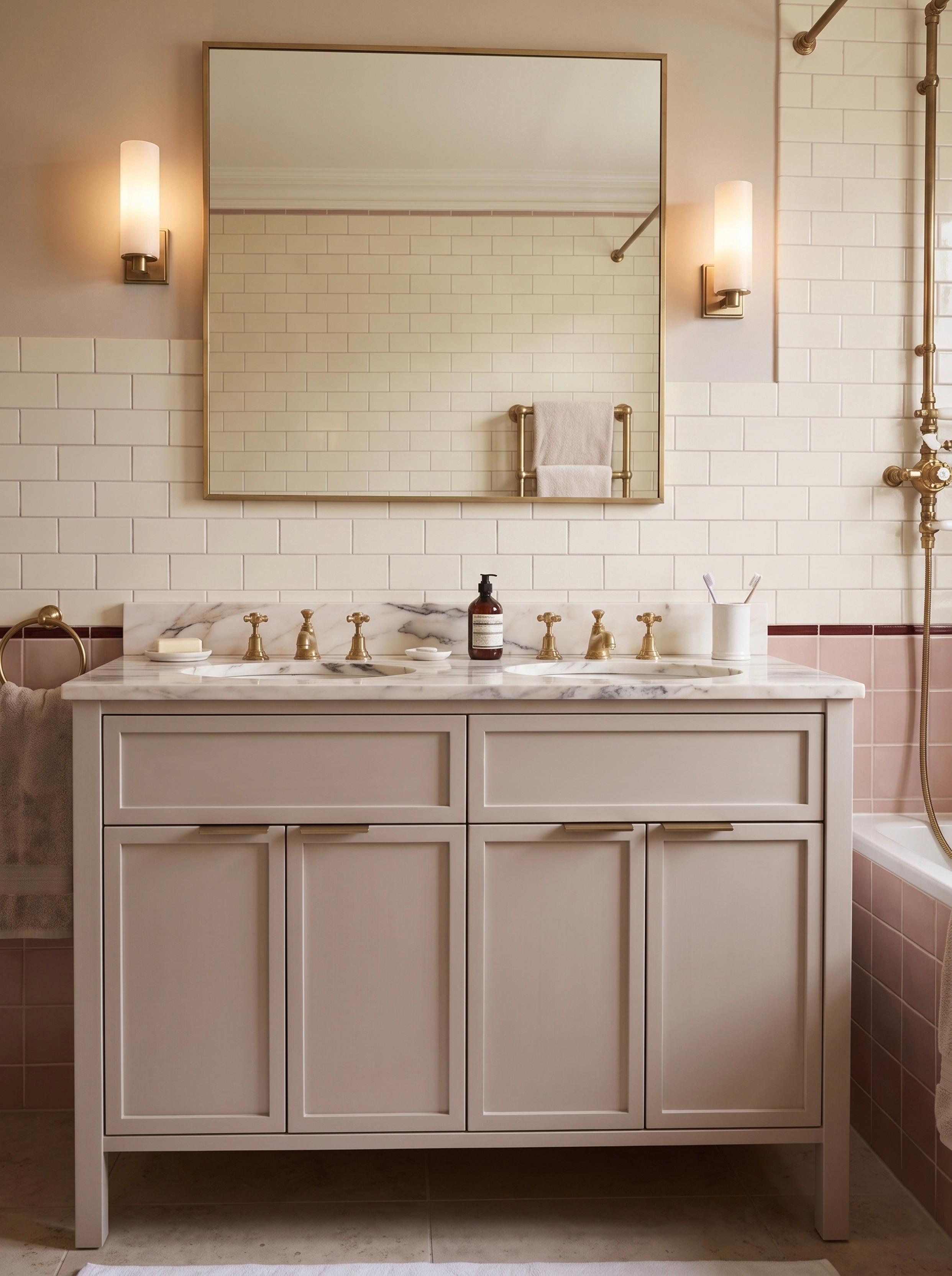 Mayfair Double Basin Neutral