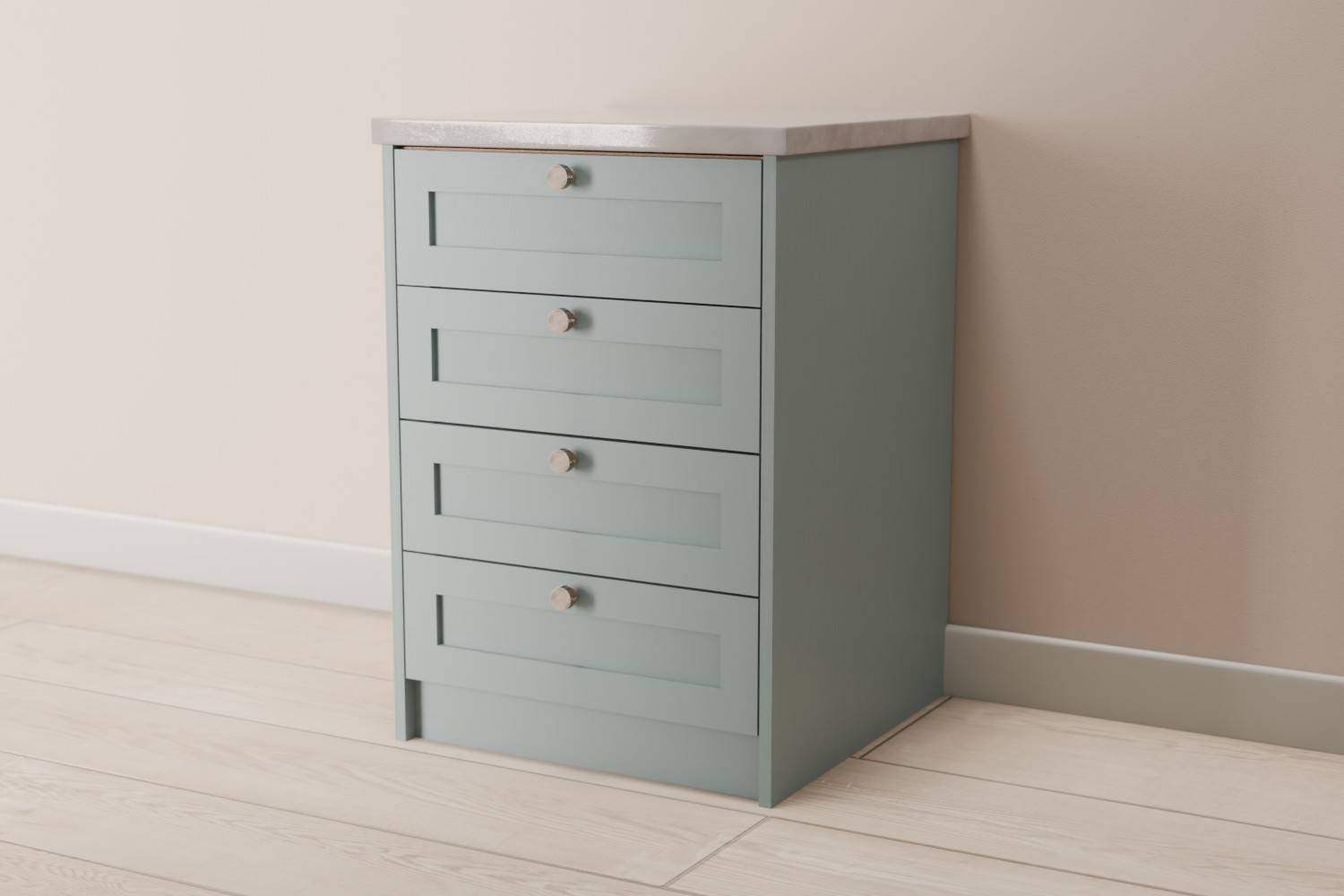 4 Drawer Stack