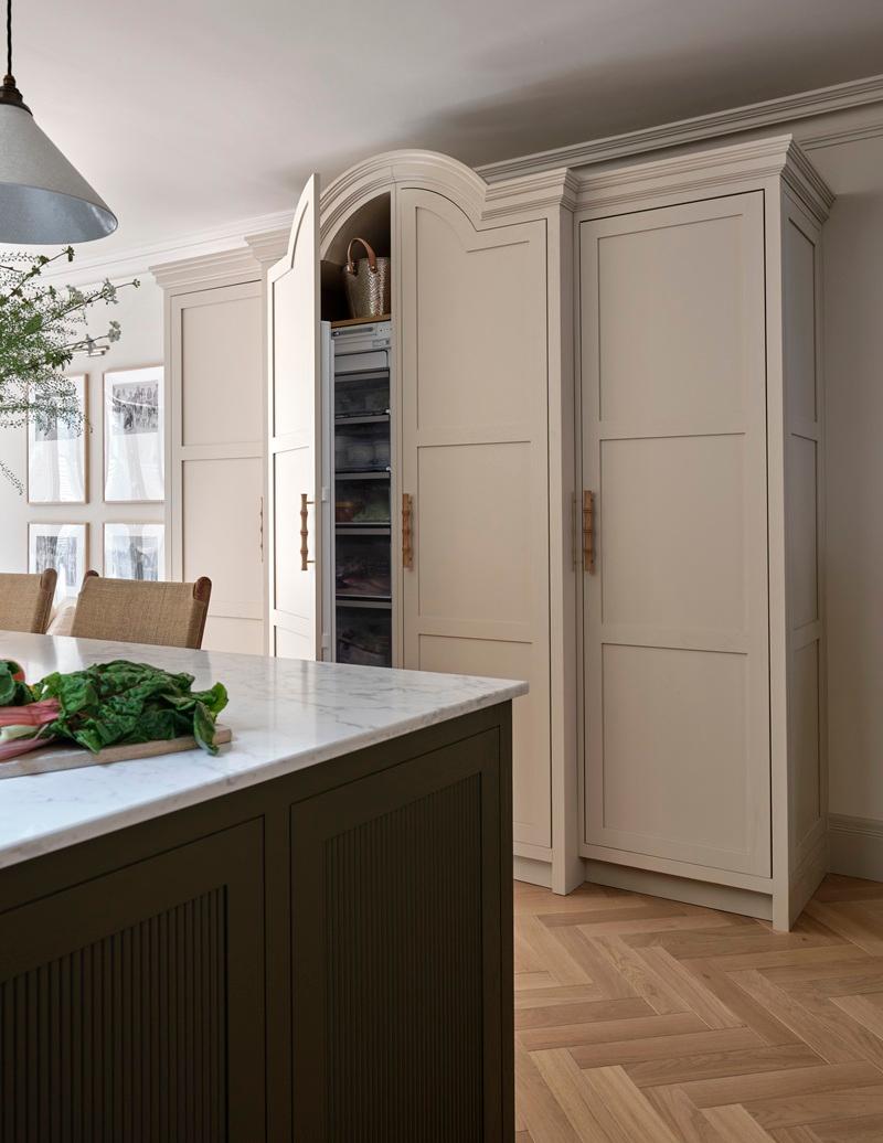 barnes pantry