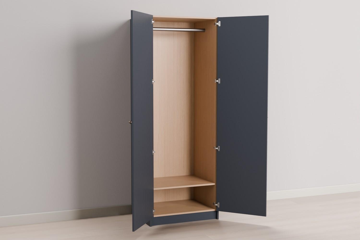 Bespoke Double Wardrobe