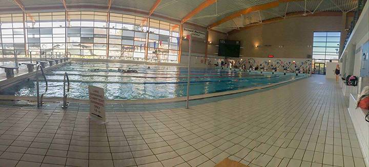 swim 5