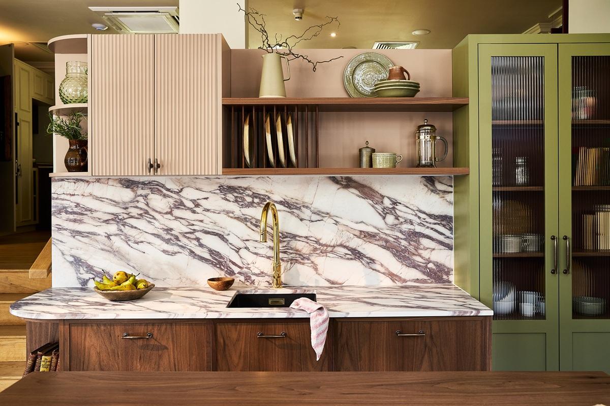 Coleridge kitchen