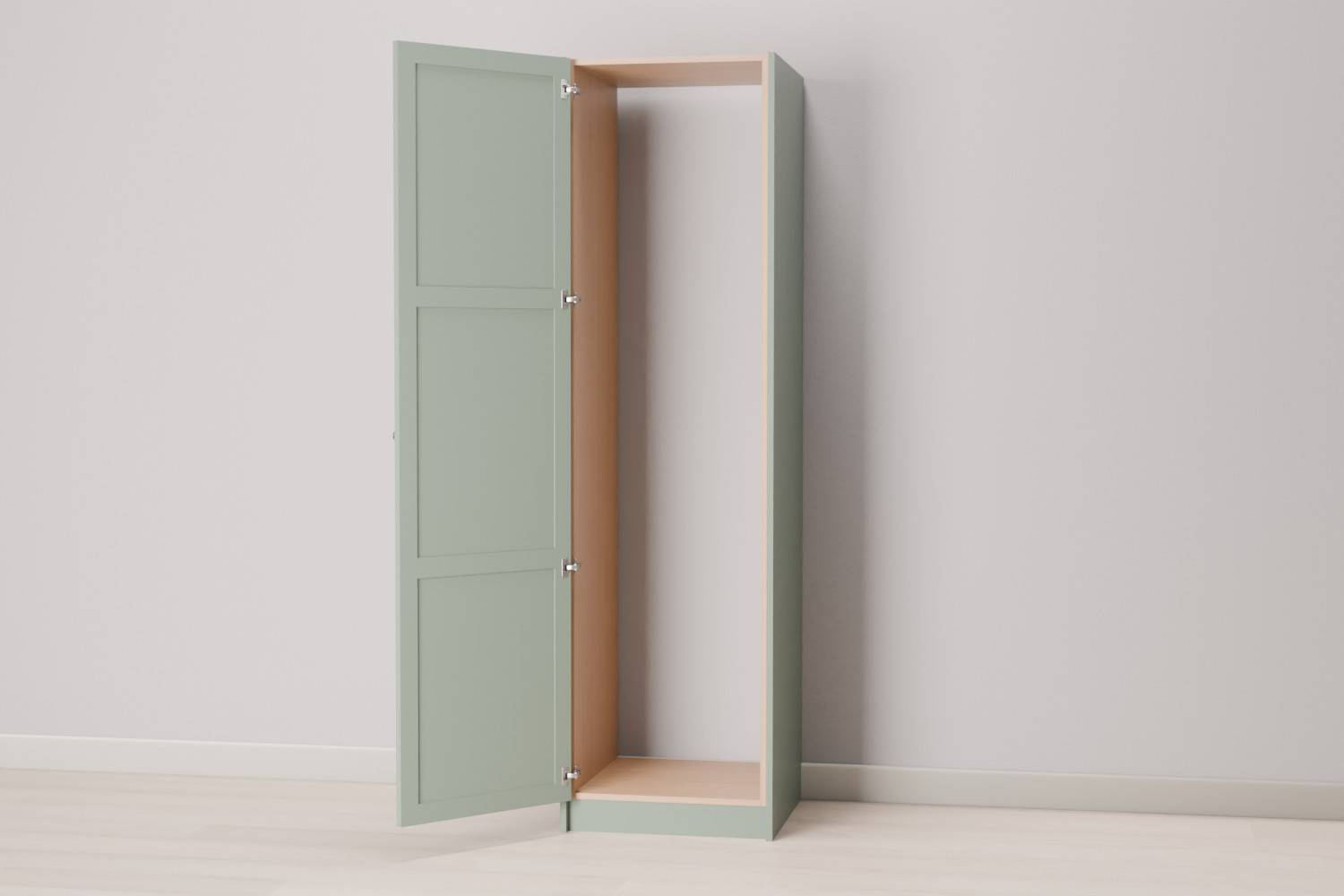  Single Door Tall Fridge Freezer Housing