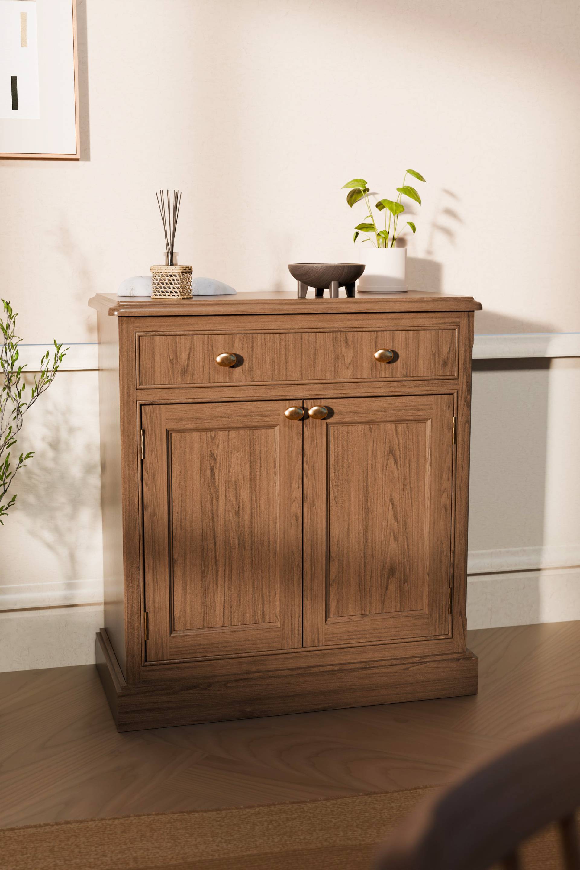 Anmer Sideboard Walnut