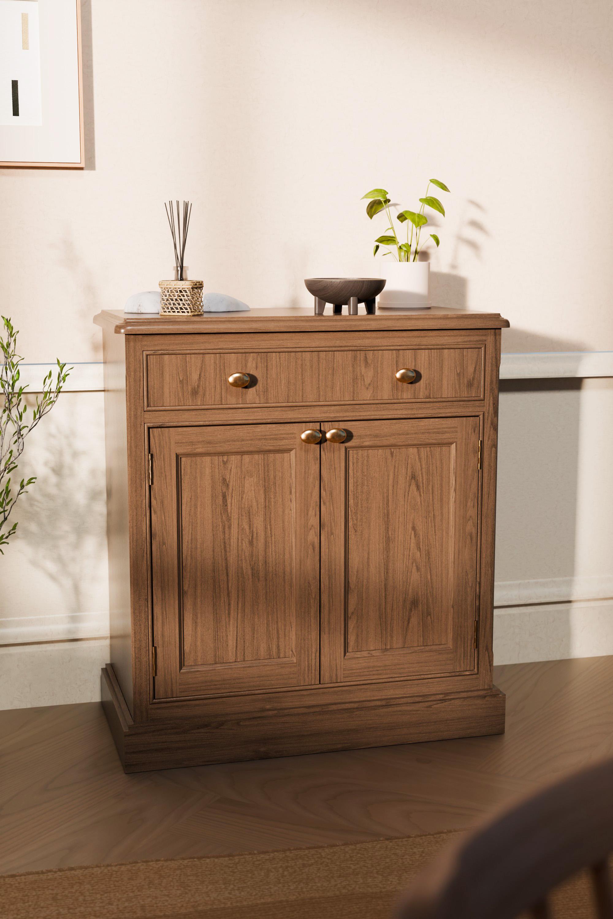 Anmer Sideboard Walnut