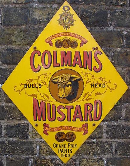 Buckinghamshire_Railway_Colmans_advert