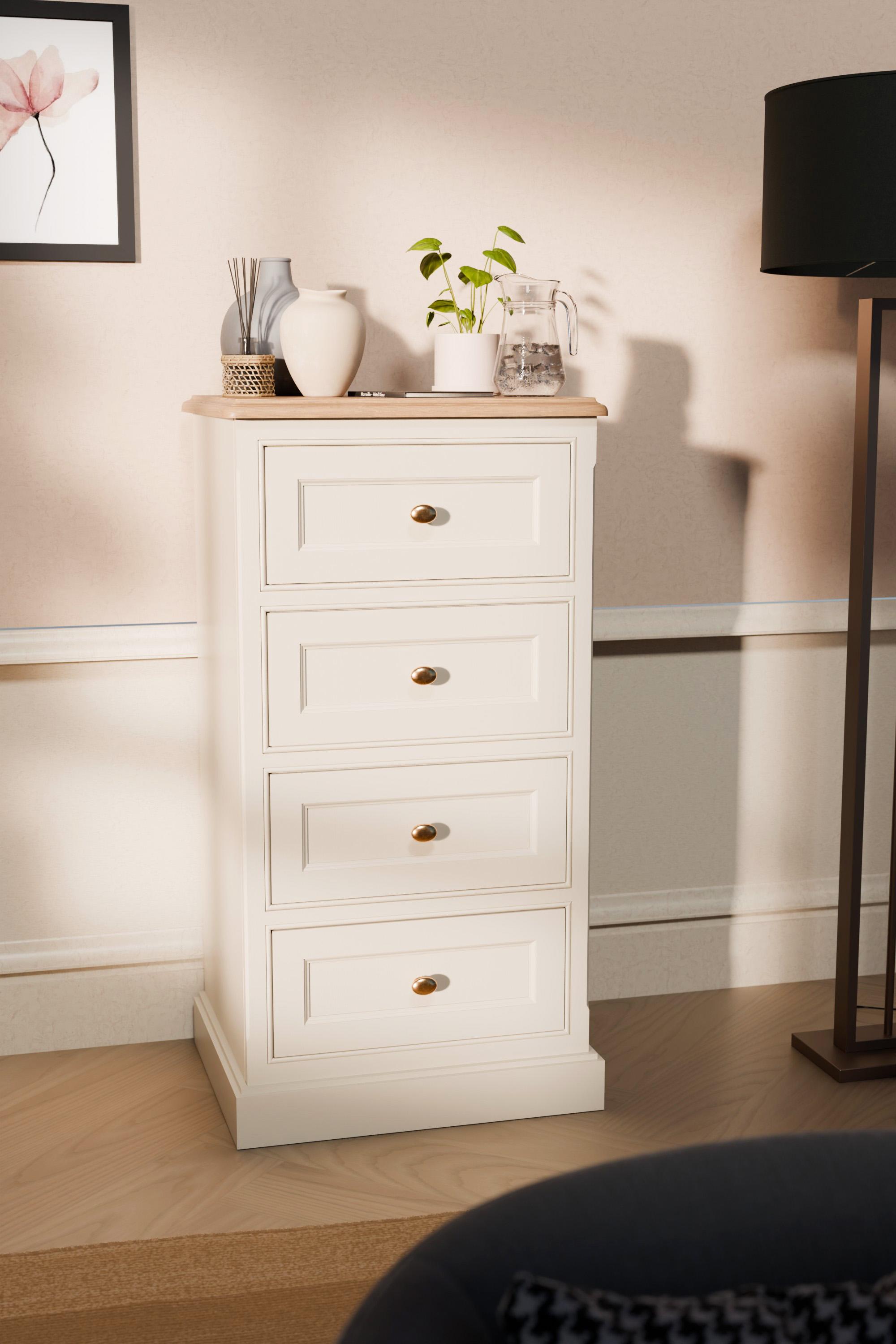 Anmer Tall Chest of Drawers