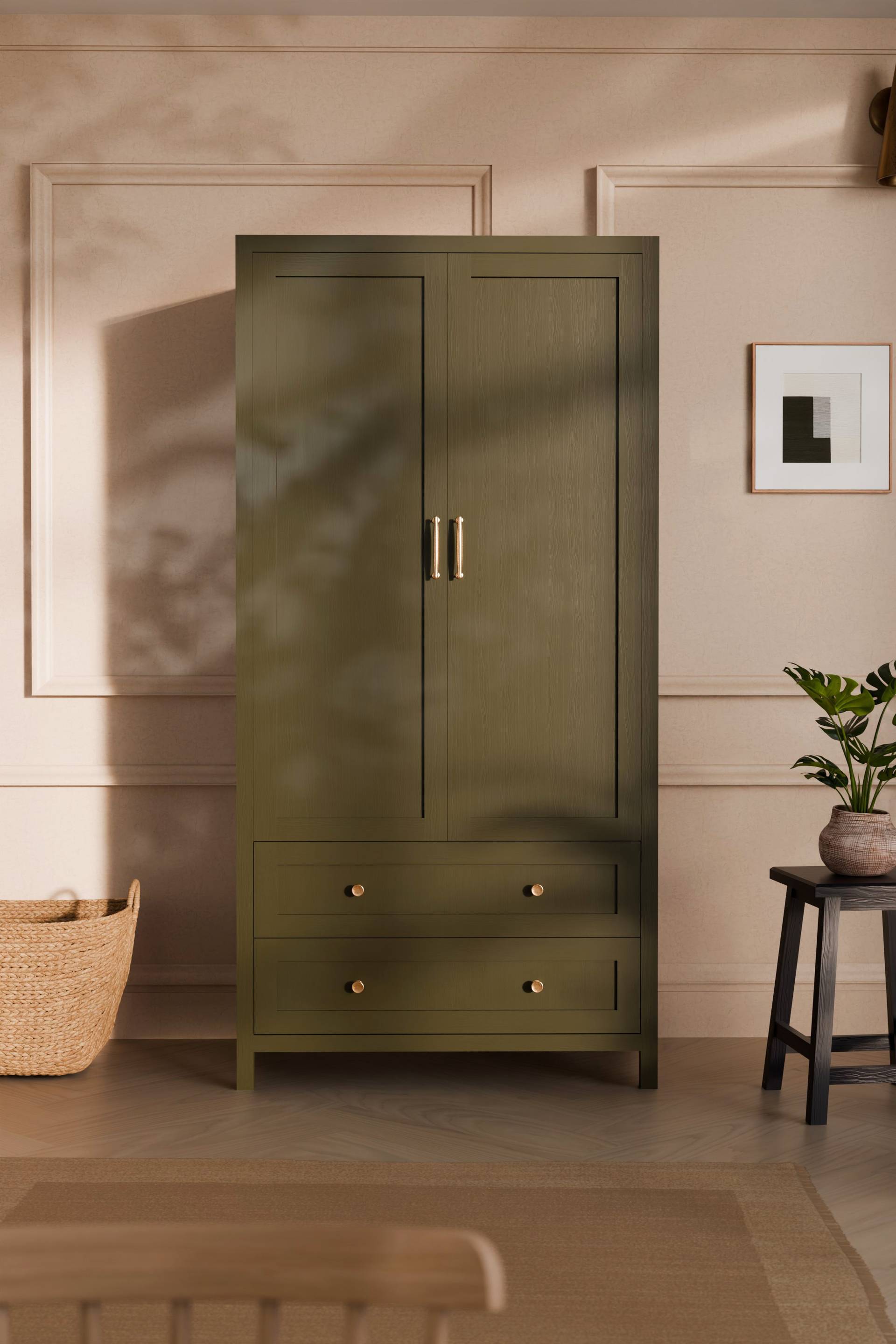 Langham Double Larder