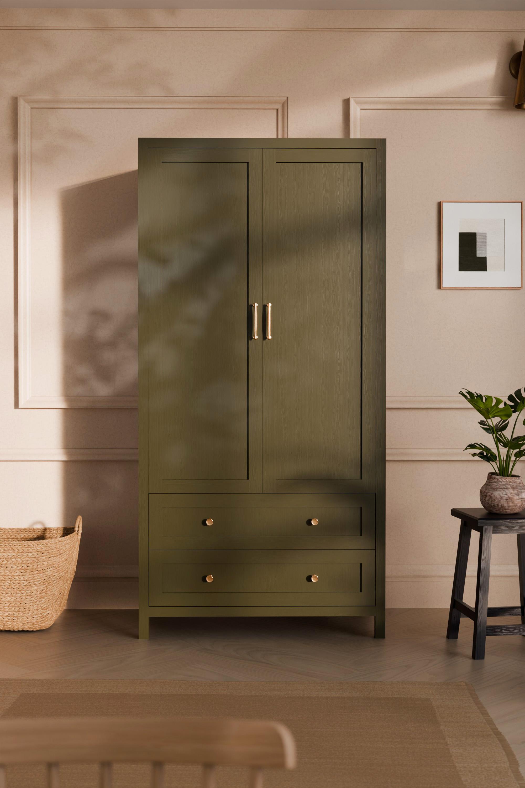 Langham Double Larder