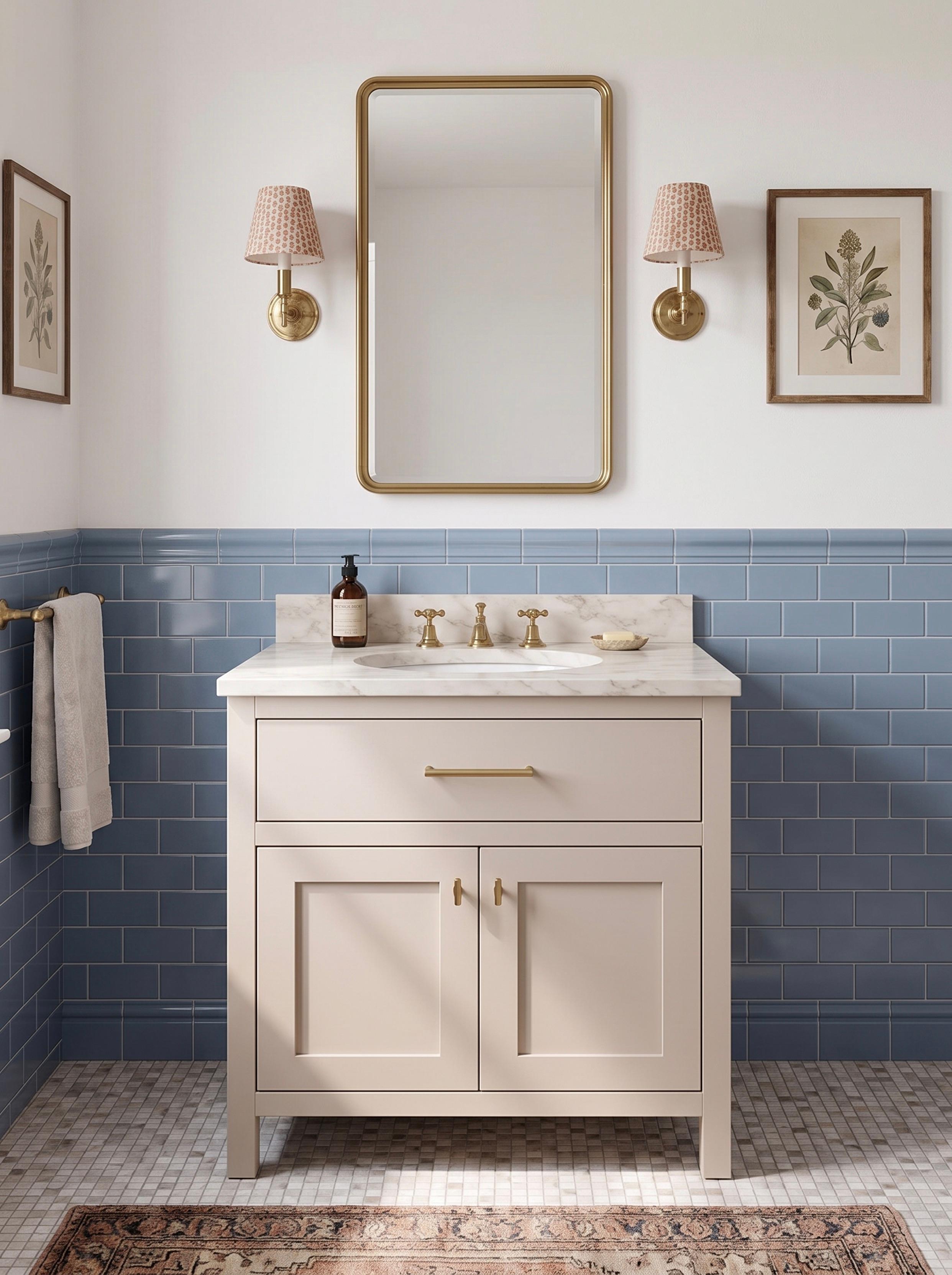 Langham Single Basin Neutral