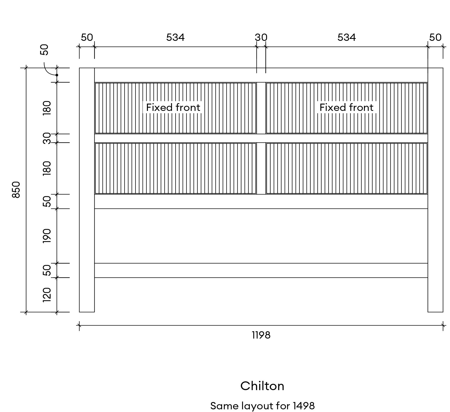 Chilton Double Diagram