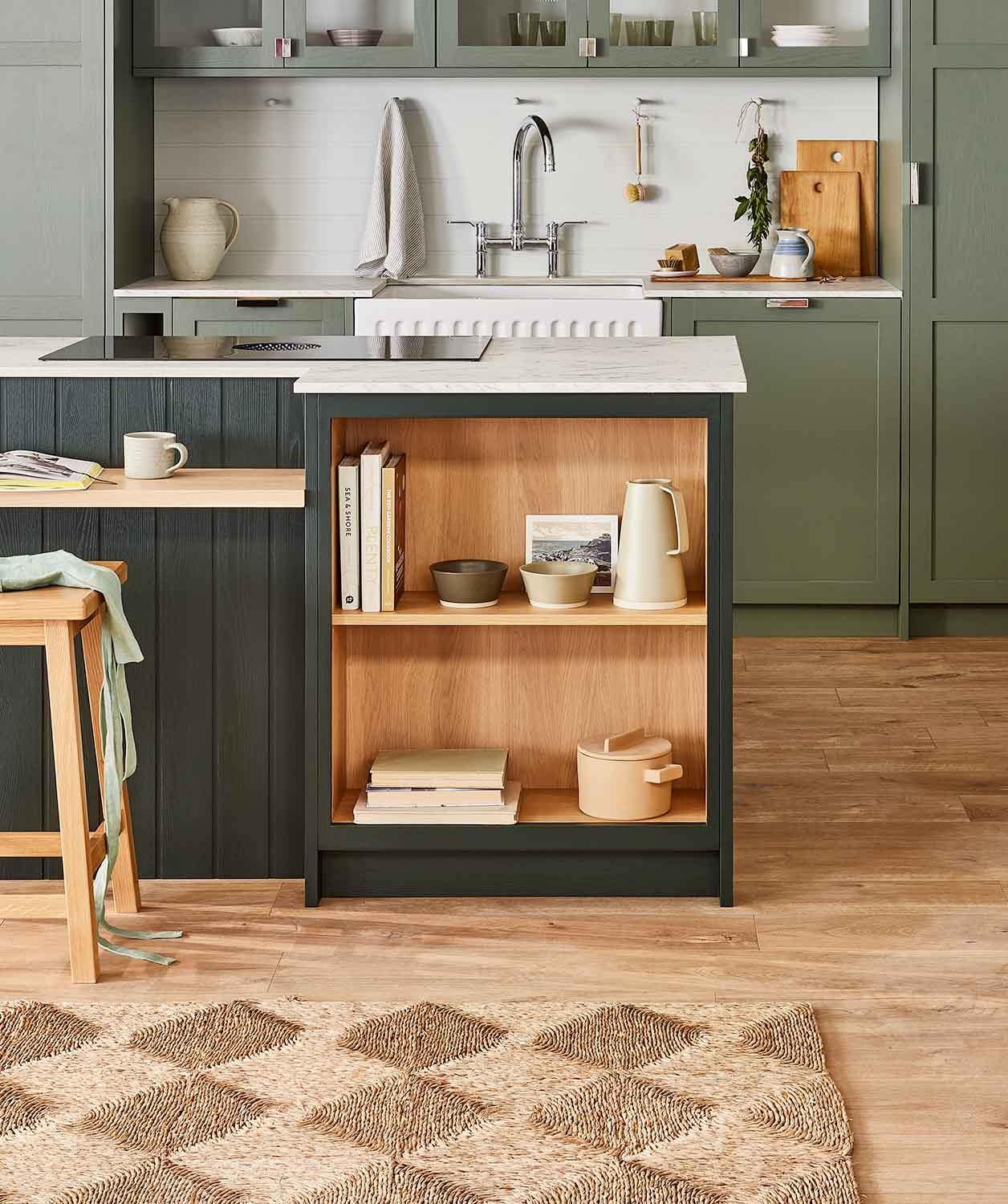 Open Cabinet