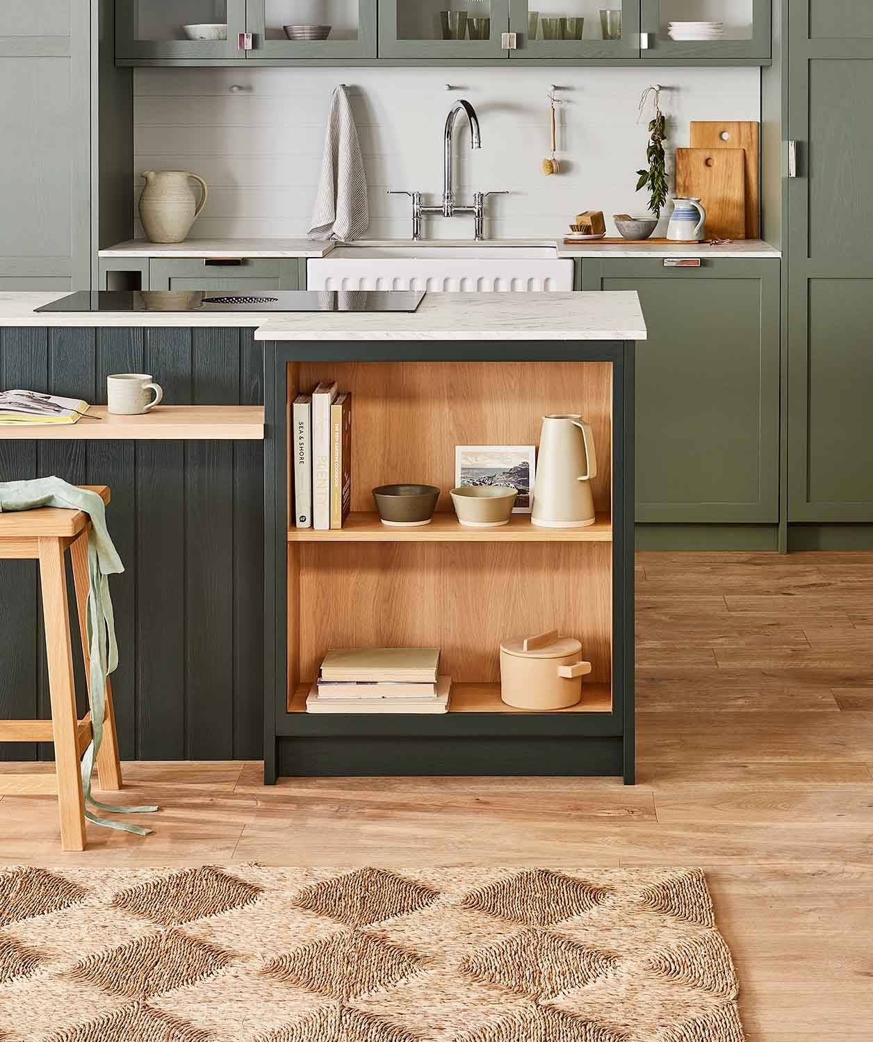 Open Cabinet