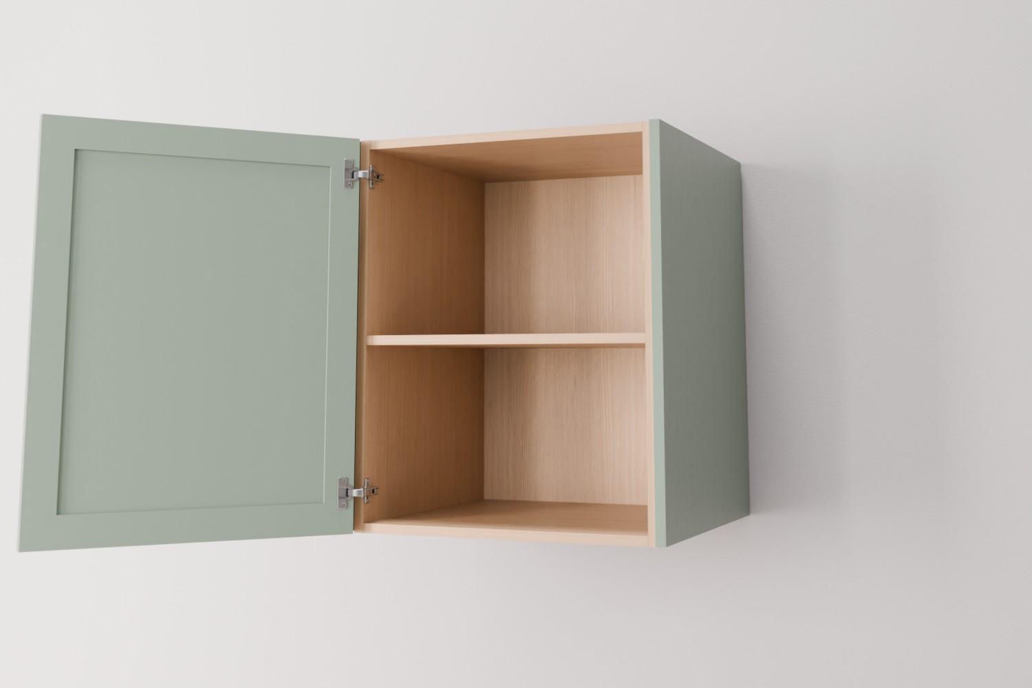 Single Wardrobe Top Cabinet