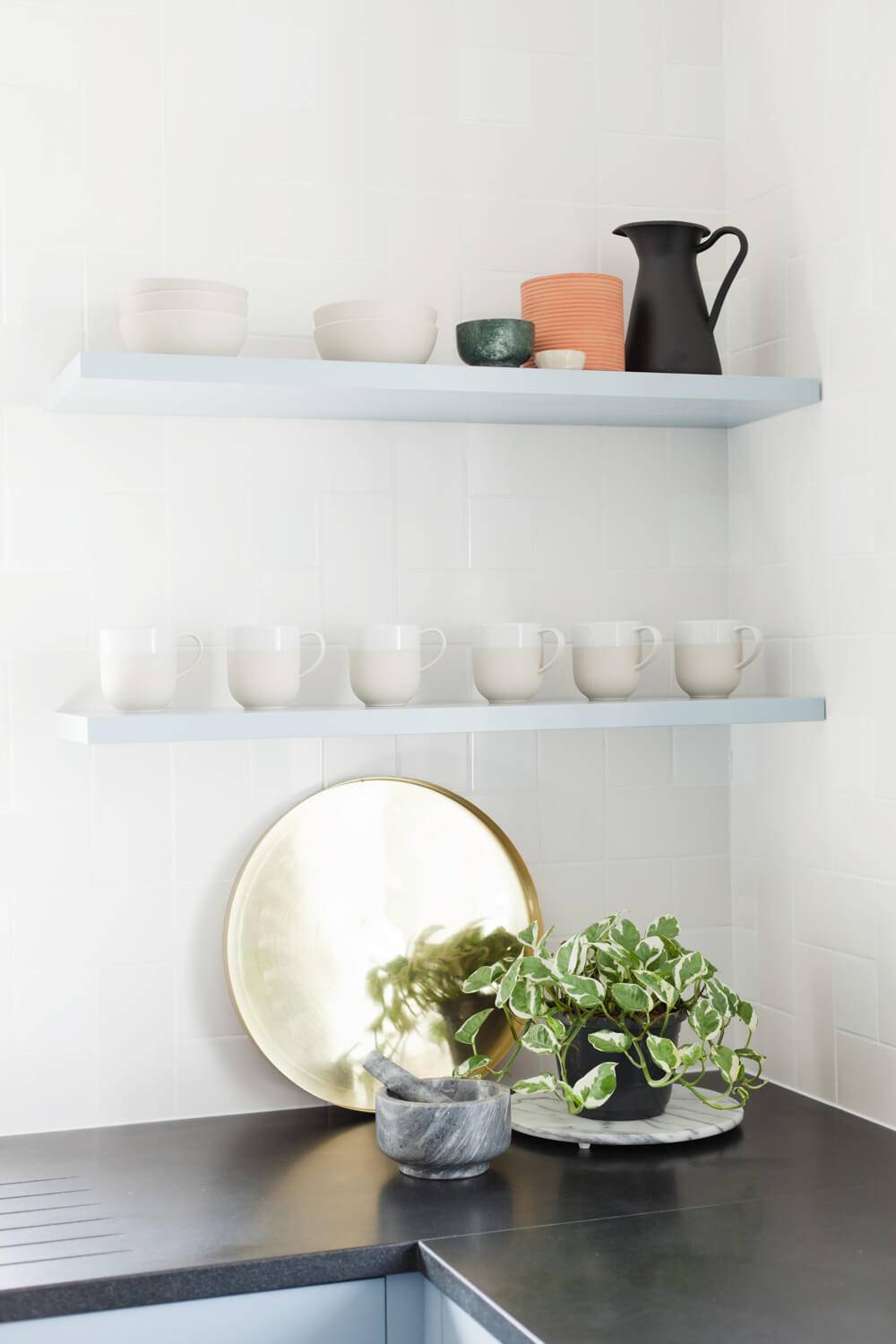 Solid Lumber Shelf (Fixings not included)