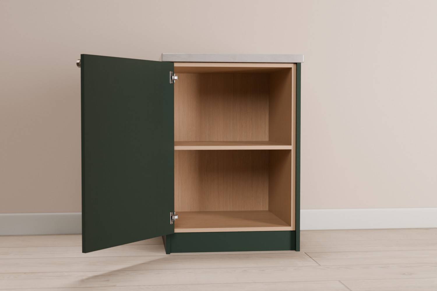 Single Cabinet
