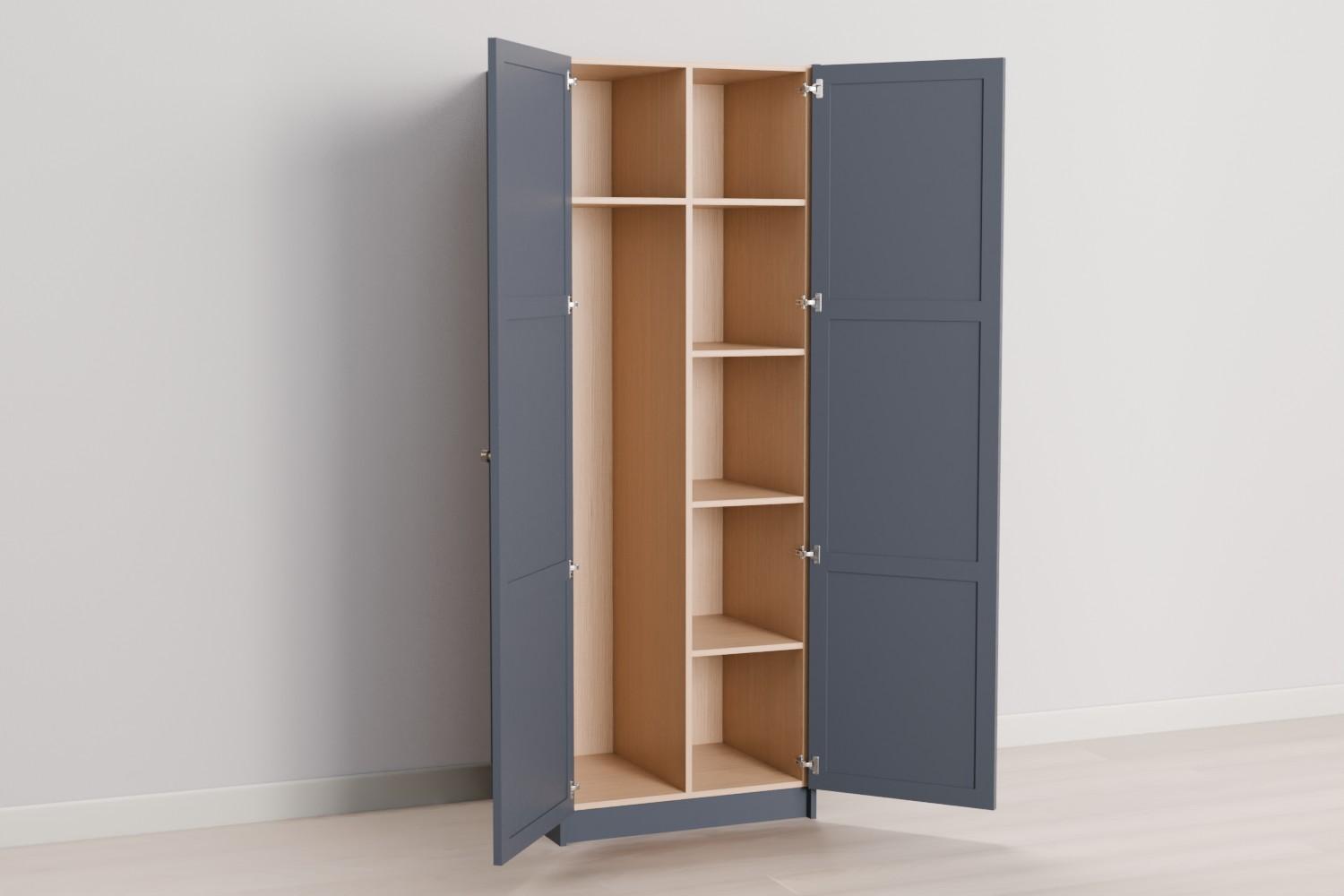 Double Utility Cabinet