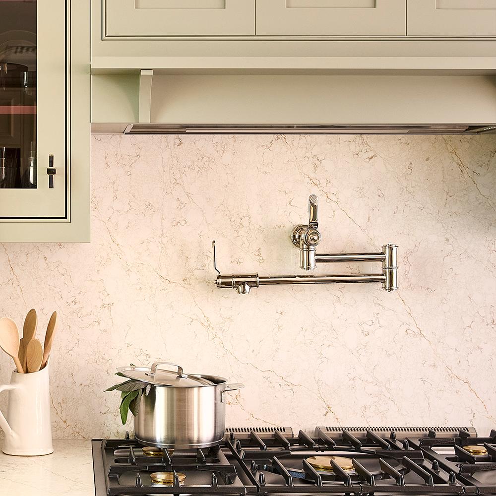 Perrin & Rowe Pot Filler